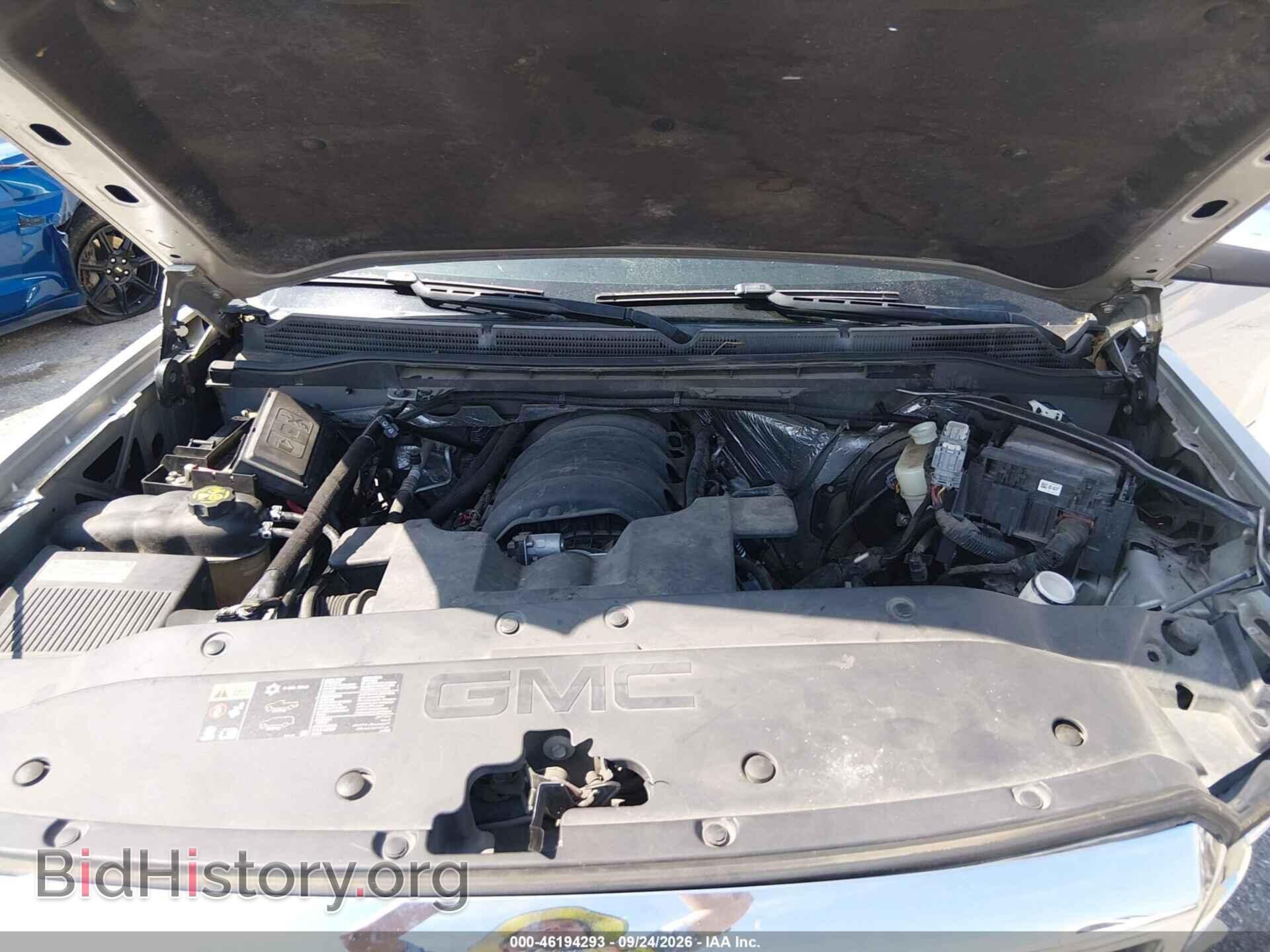 2015 GMC SIERRA 1500 - VIN: 3GTP1VEC4FG510111 - Photo 10