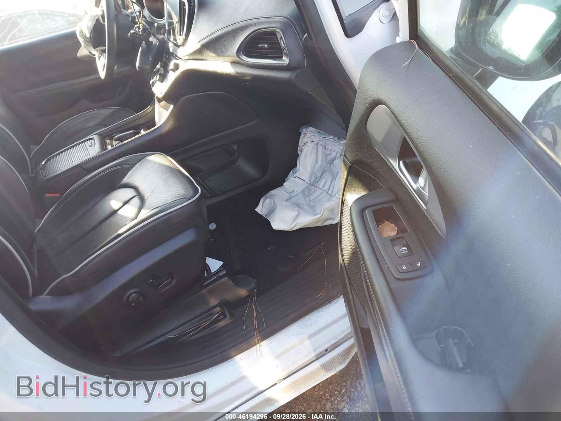 2025 CHRYSLER PACIFICA - VIN: 2C4RC1GG5SR584735 - Photo 5