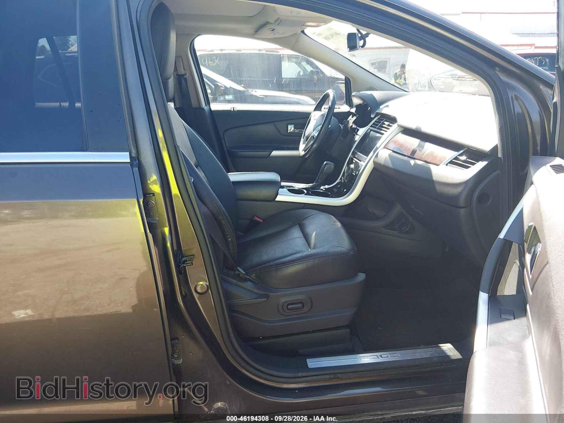 2011 FORD EDGE - VIN: 2FMDK3KC1BBB13716 - Photo 5