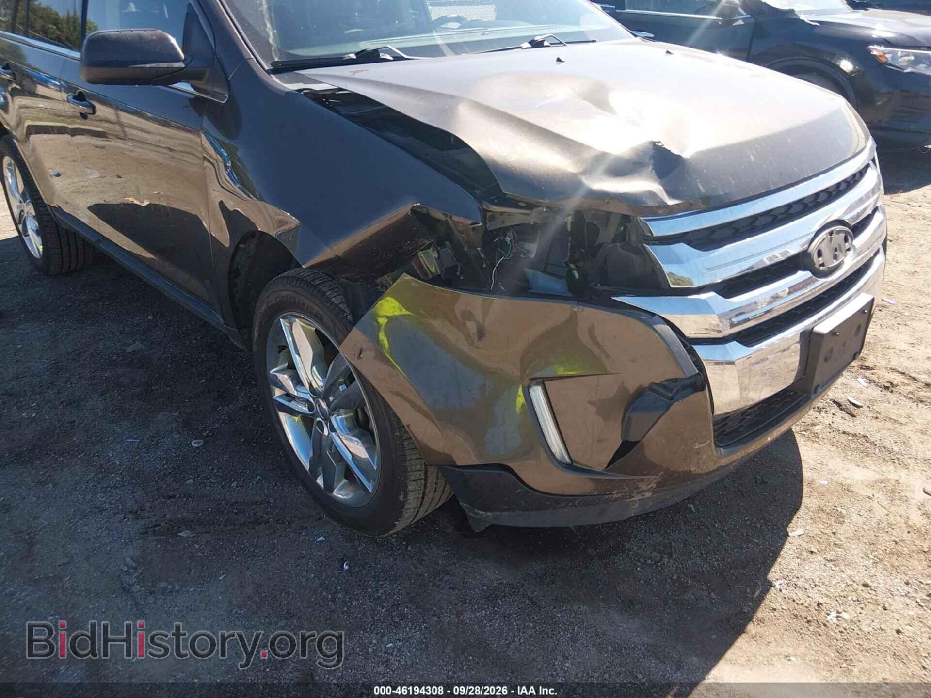2011 FORD EDGE - VIN: 2FMDK3KC1BBB13716 - Photo 6