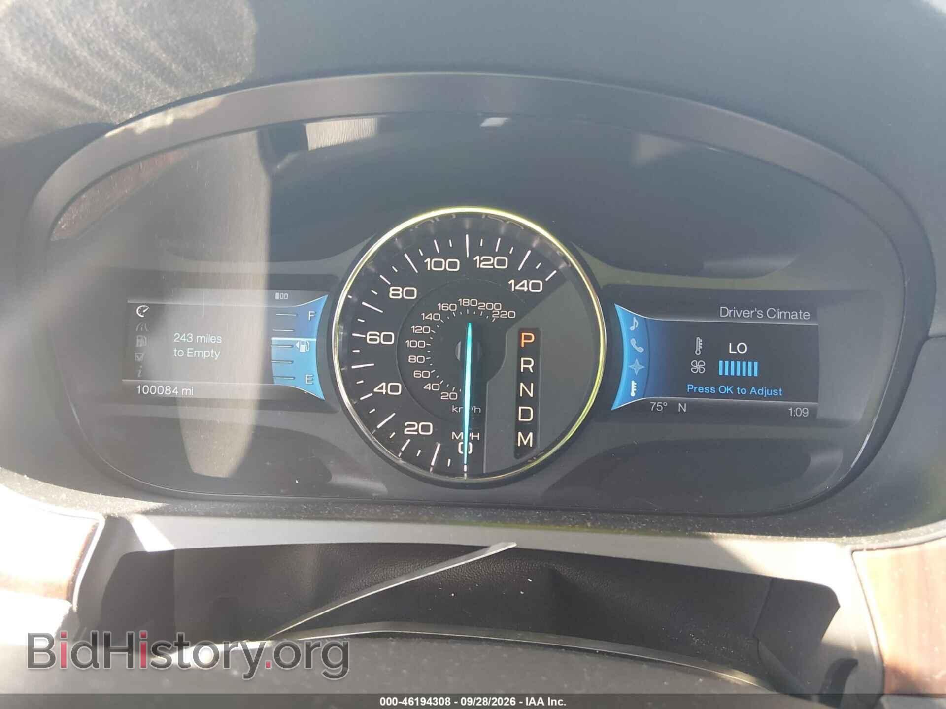 2011 FORD EDGE - VIN: 2FMDK3KC1BBB13716 - Photo 7