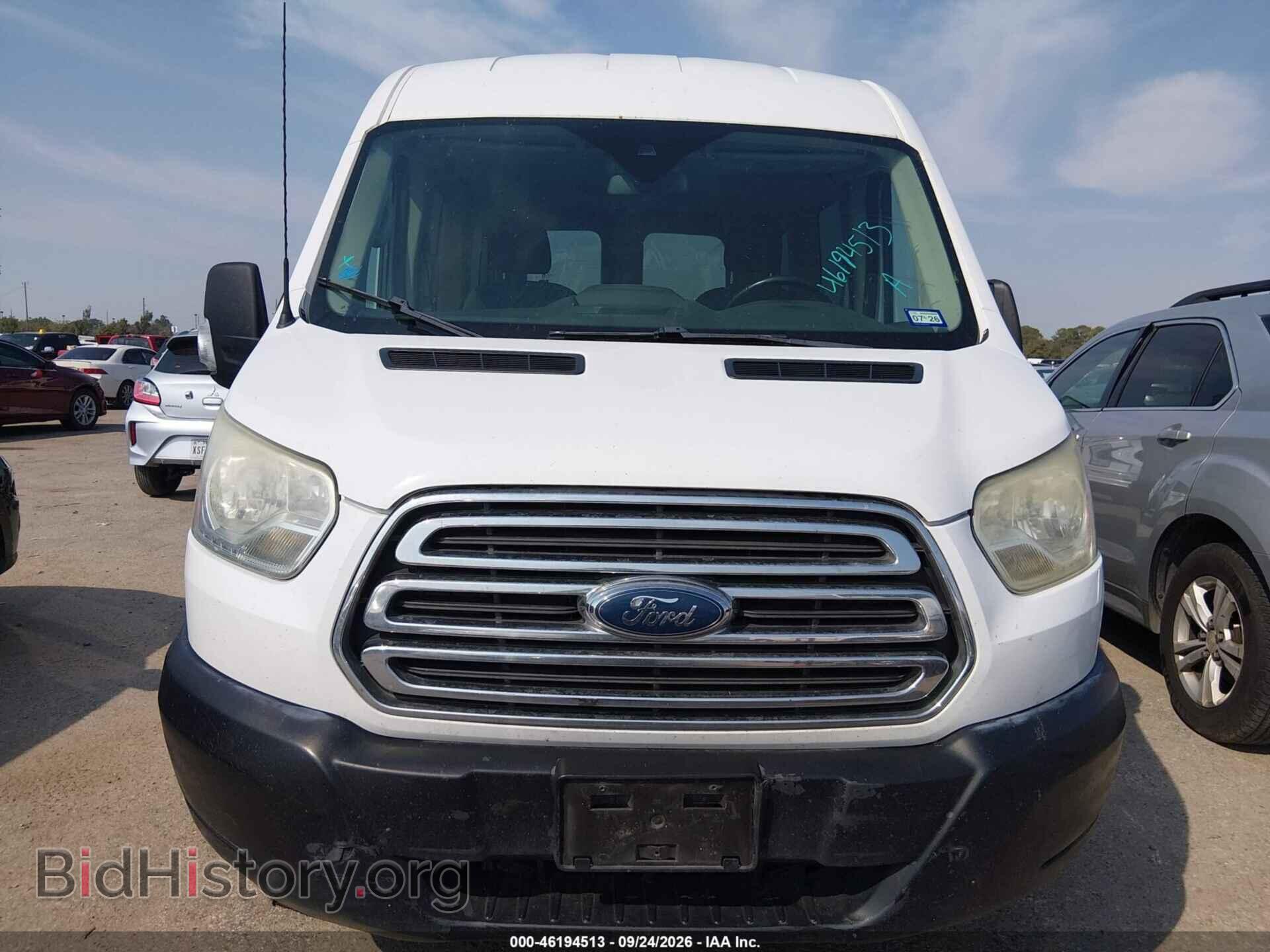 2016 FORD TRANSIT - VIN: 1FDZK1CM1GKA97645 - Photo 6