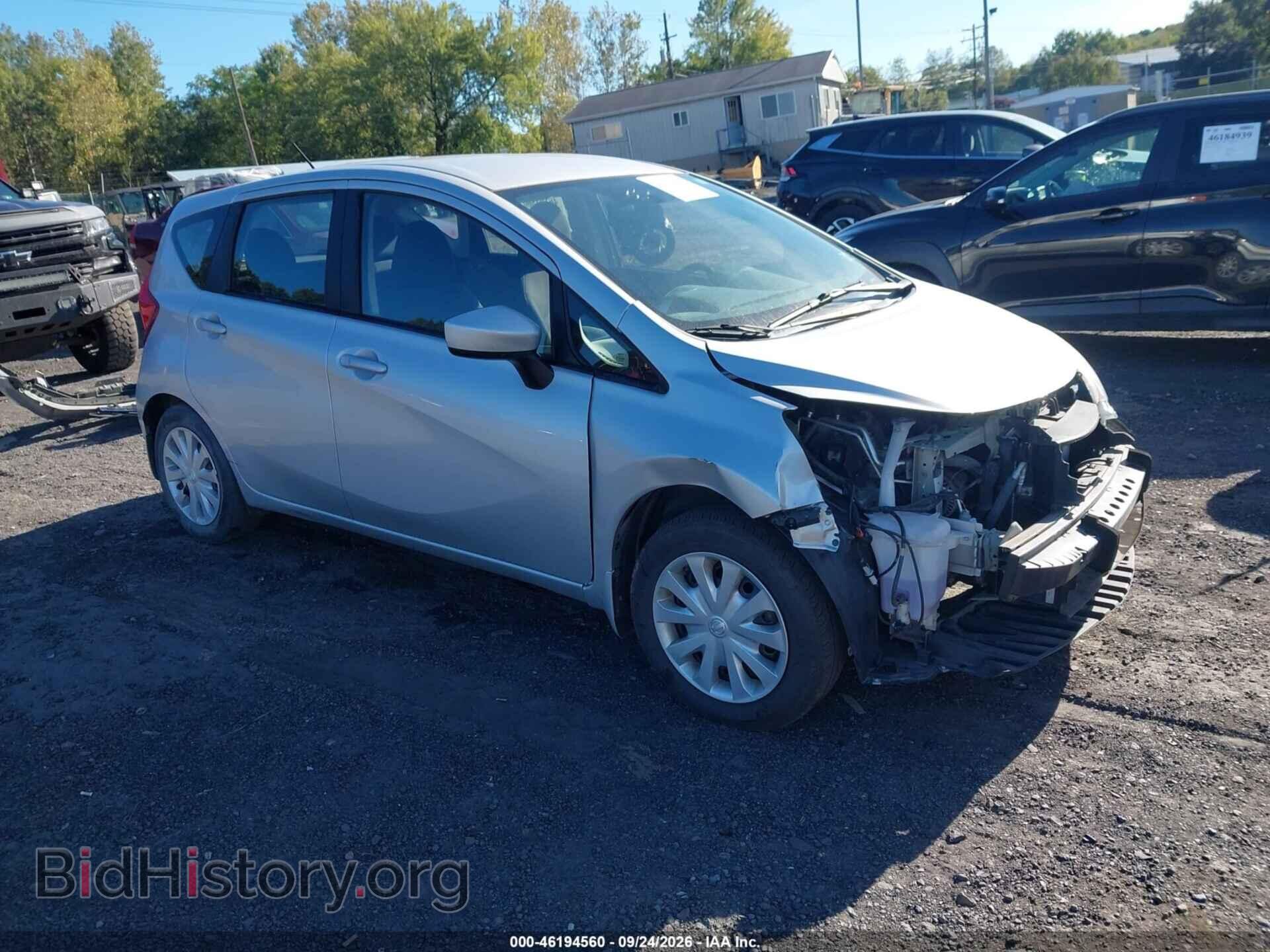 Фотография 3N1CE2CP4FL429997 - NISSAN VERSA NOTE 2015