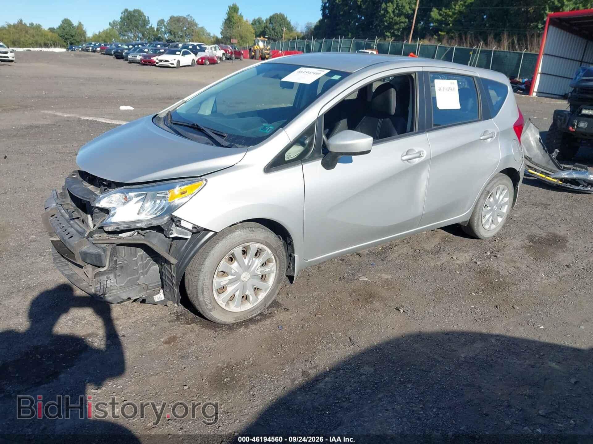 2015 NISSAN VERSA NOTE - VIN: 3N1CE2CP4FL429997 - Photo 2