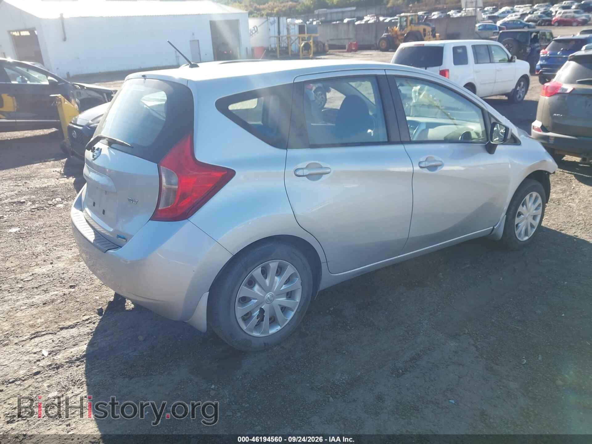2015 NISSAN VERSA NOTE - VIN: 3N1CE2CP4FL429997 - Photo 4