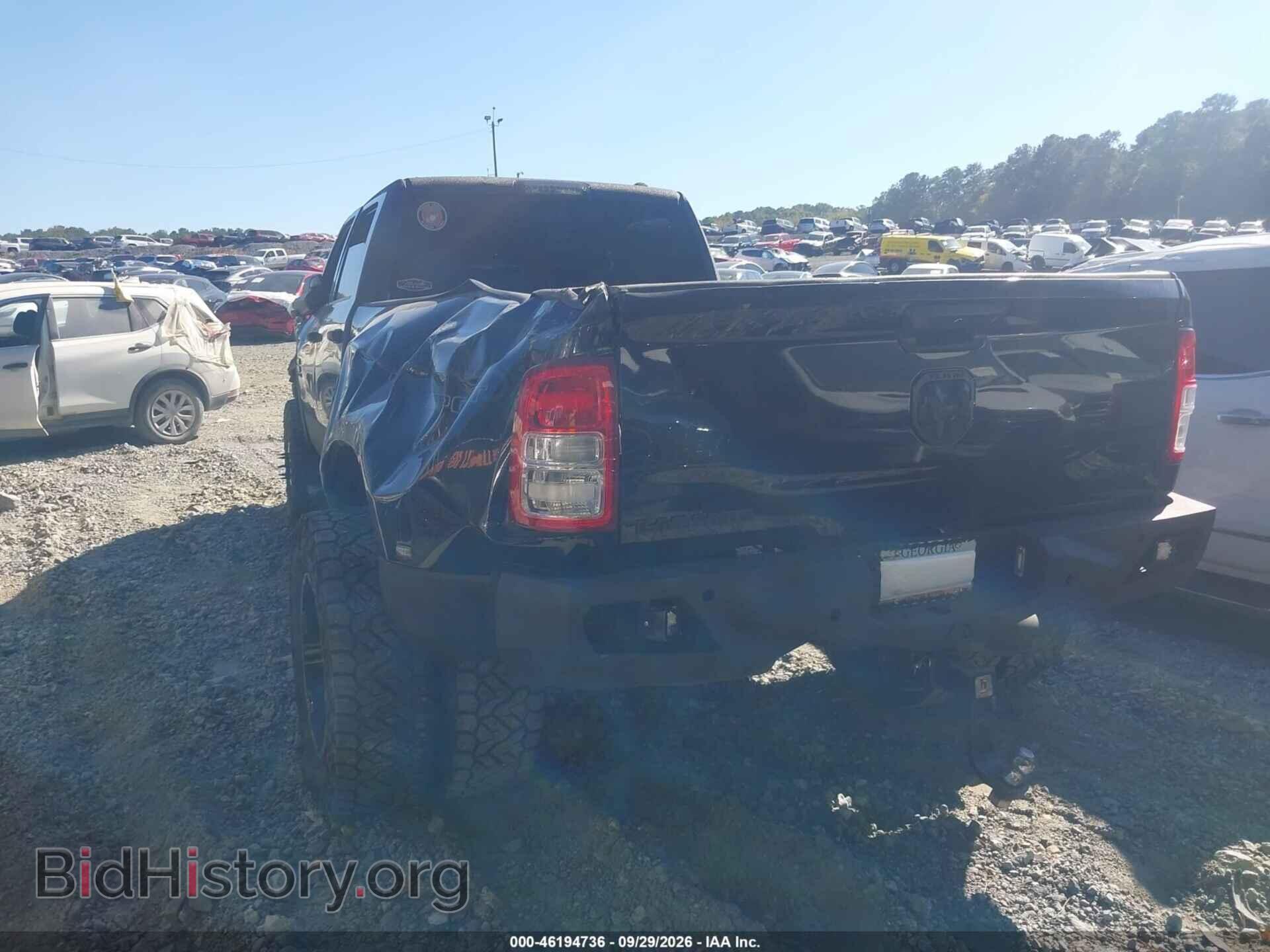 2010 DODGE RAM 3500 - VIN: 3D73Y4CLXAG166872 - Photo 3