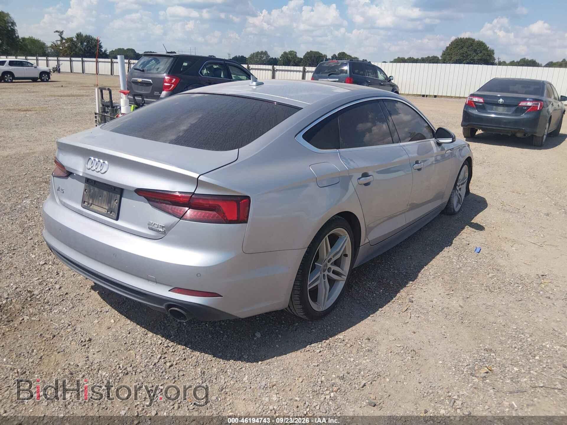 2016 Audi TT (VIN TRUC5AFV0G1028401) — фото 4 из 16
