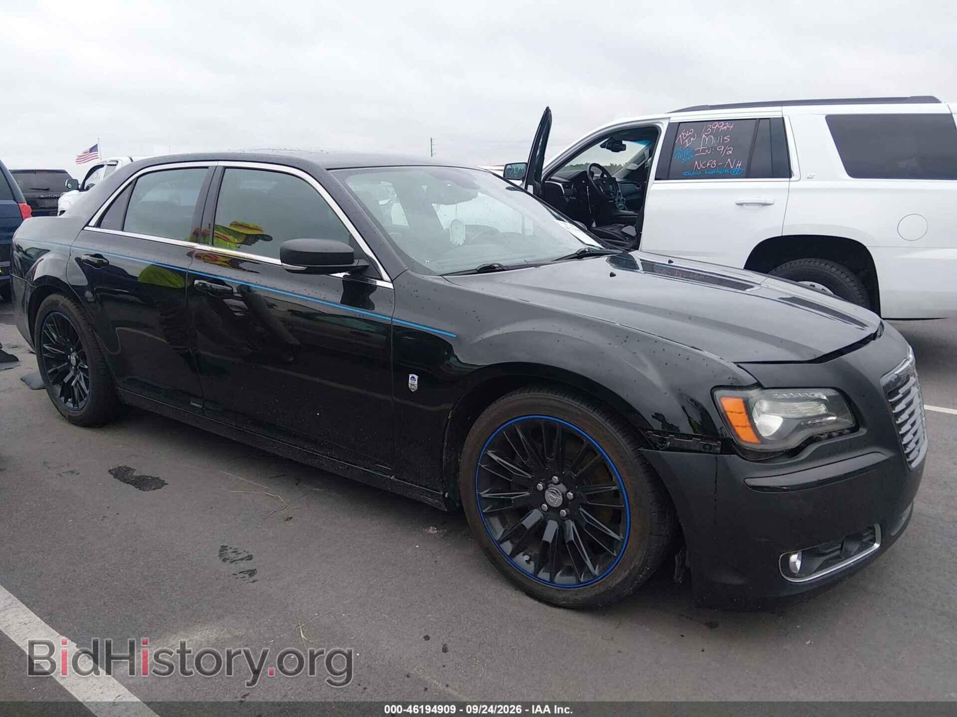 Photo 2C3CCADT3CH315409 - CHRYSLER 300 2012