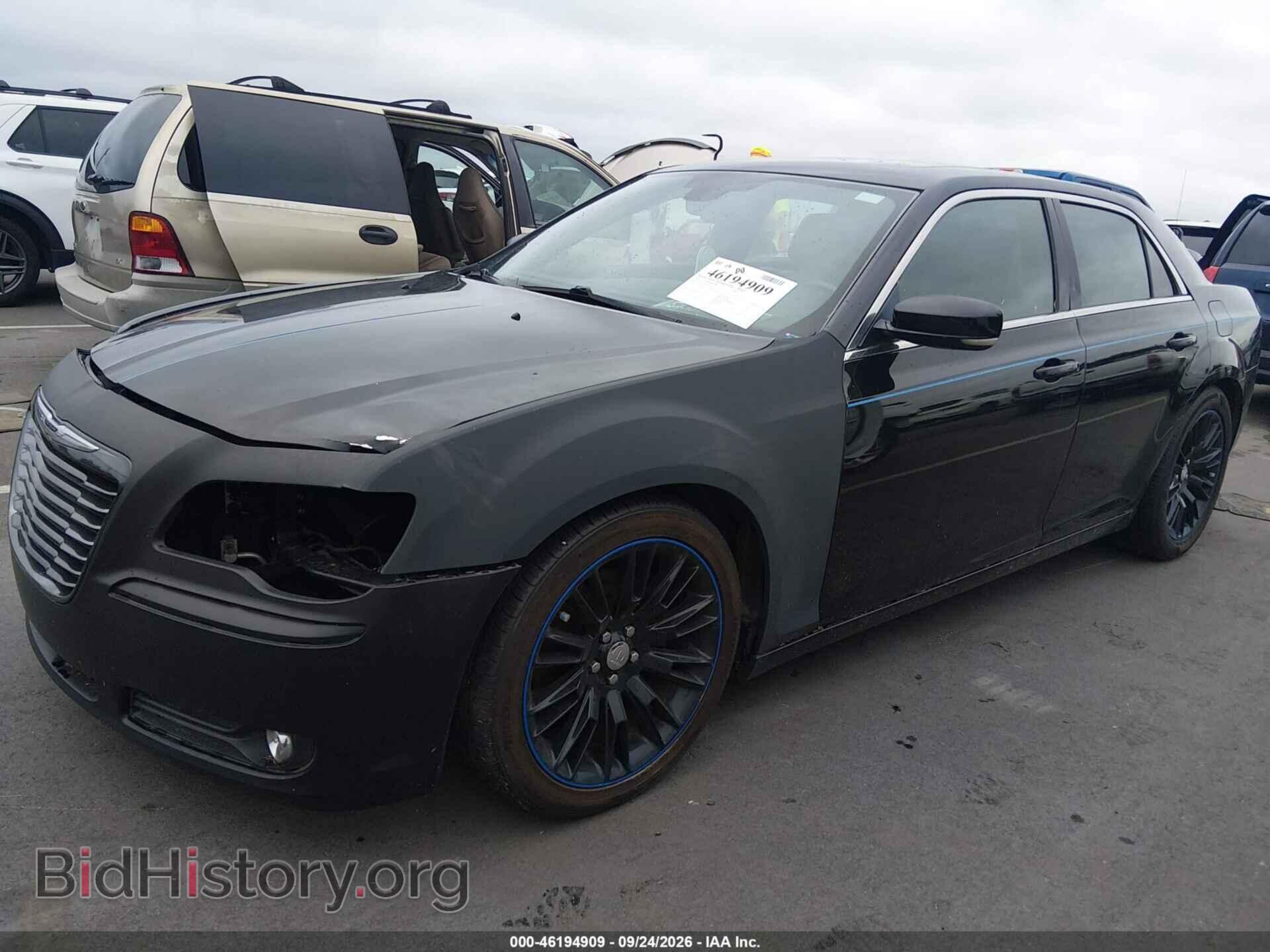 2012 CHRYSLER 300 - VIN: 2C3CCADT3CH315409 - Photo 2