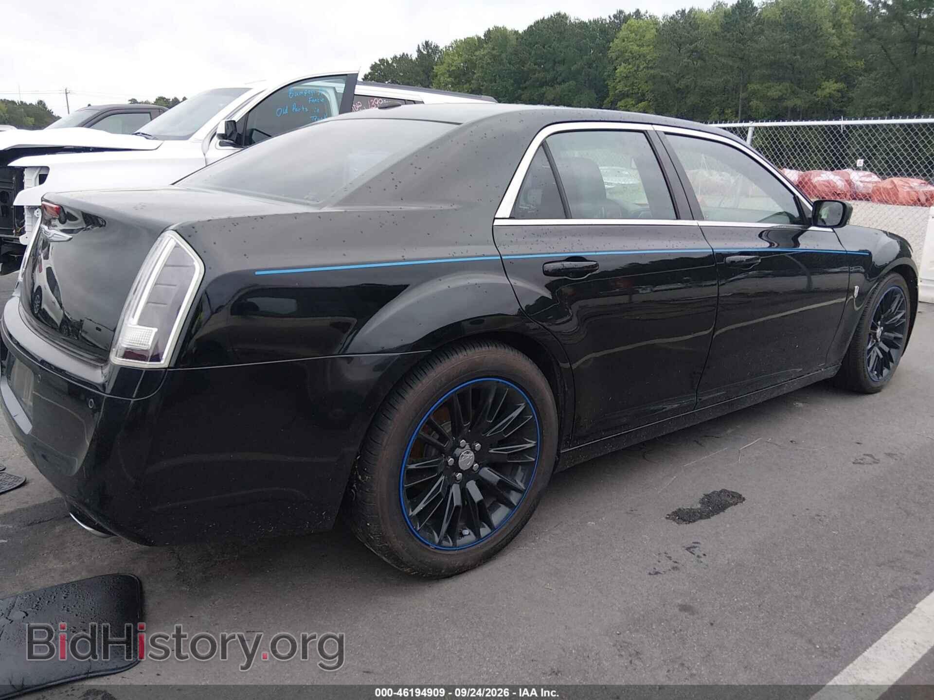 2012 CHRYSLER 300 - VIN: 2C3CCADT3CH315409 - Photo 4