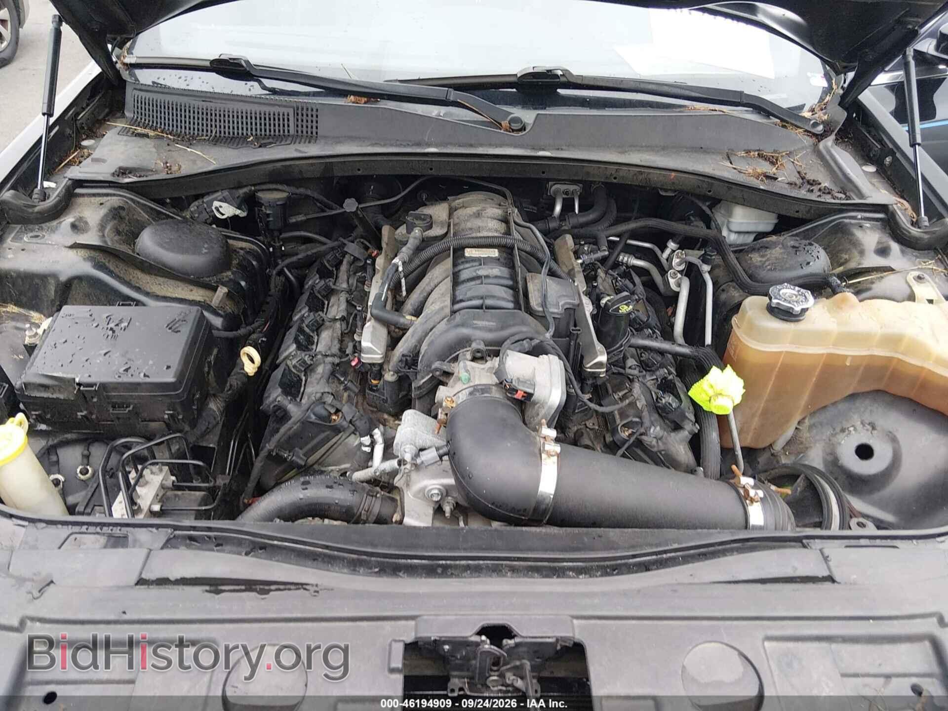 2012 CHRYSLER 300 - VIN: 2C3CCADT3CH315409 - Photo 10