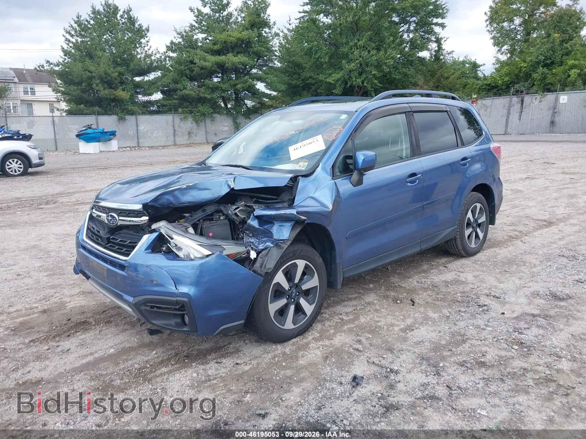 2017 SUBARU FORESTER - VIN: JF2SJAEC1HH574412 - Photo 2