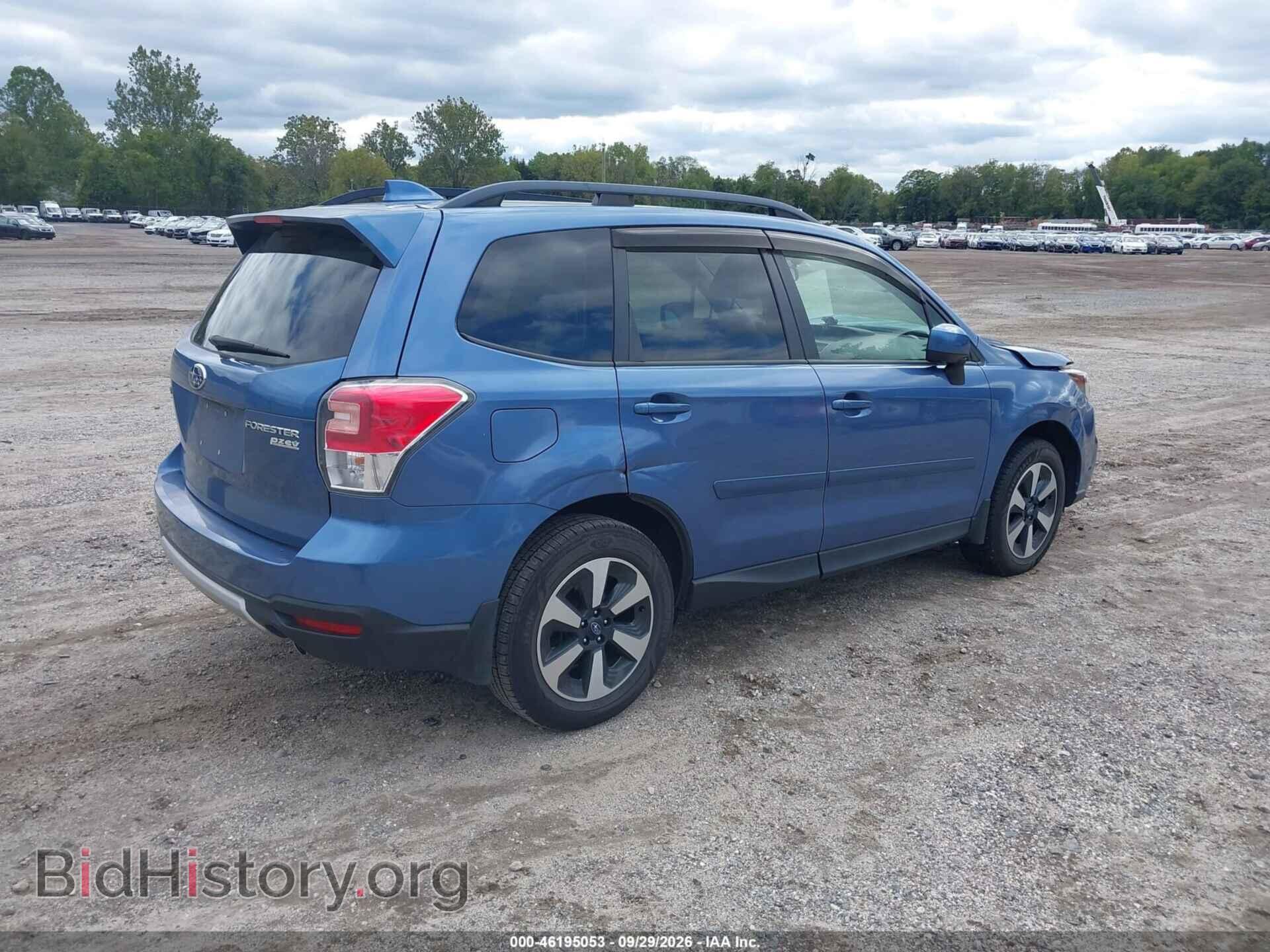 2017 SUBARU FORESTER - VIN: JF2SJAEC1HH574412 - Photo 4