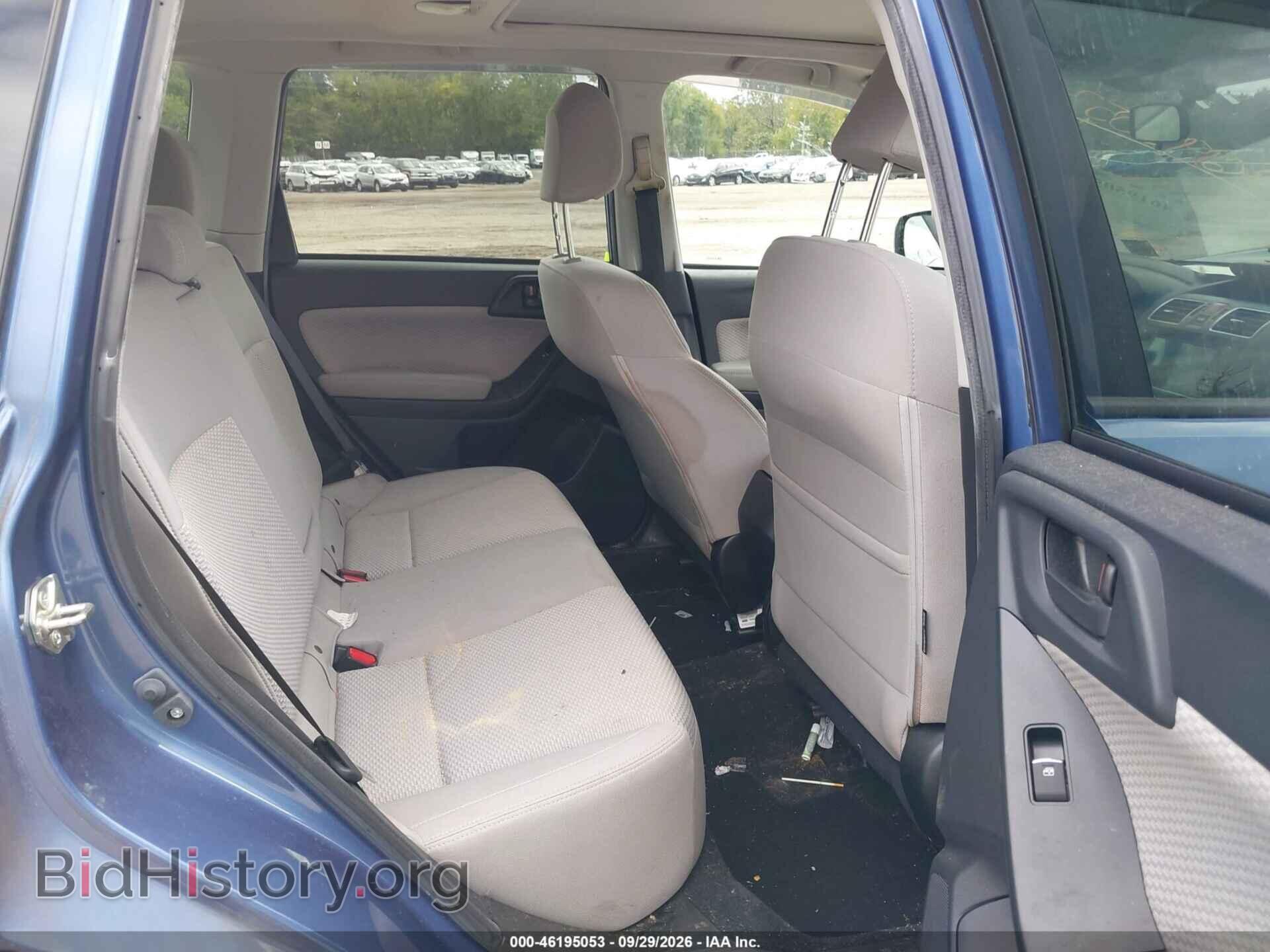 2017 SUBARU FORESTER - VIN: JF2SJAEC1HH574412 - Photo 8
