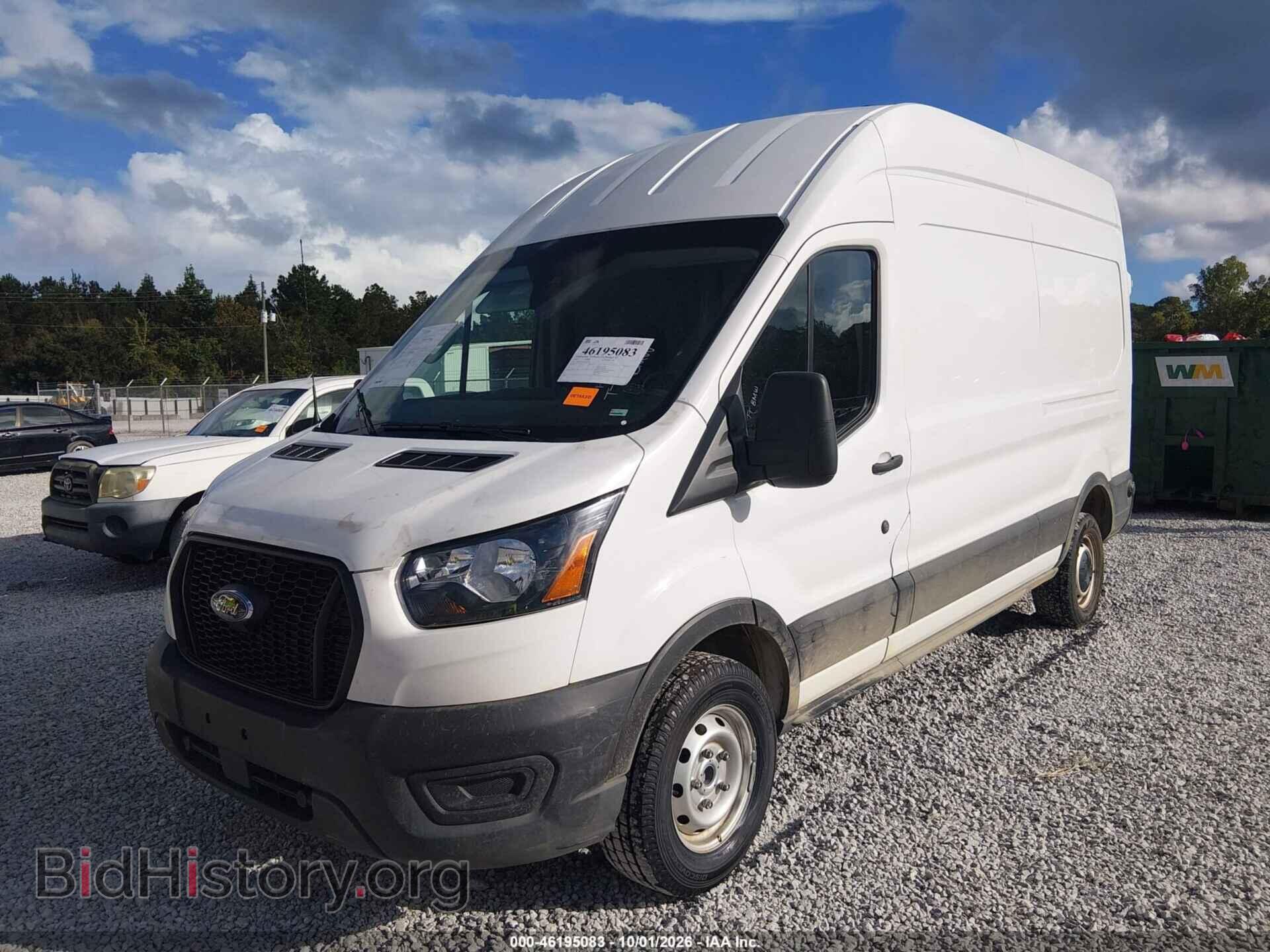 2025 FORD TRANSIT-250 - VIN: 1FTBR1X88SKB09359 - Фото 2