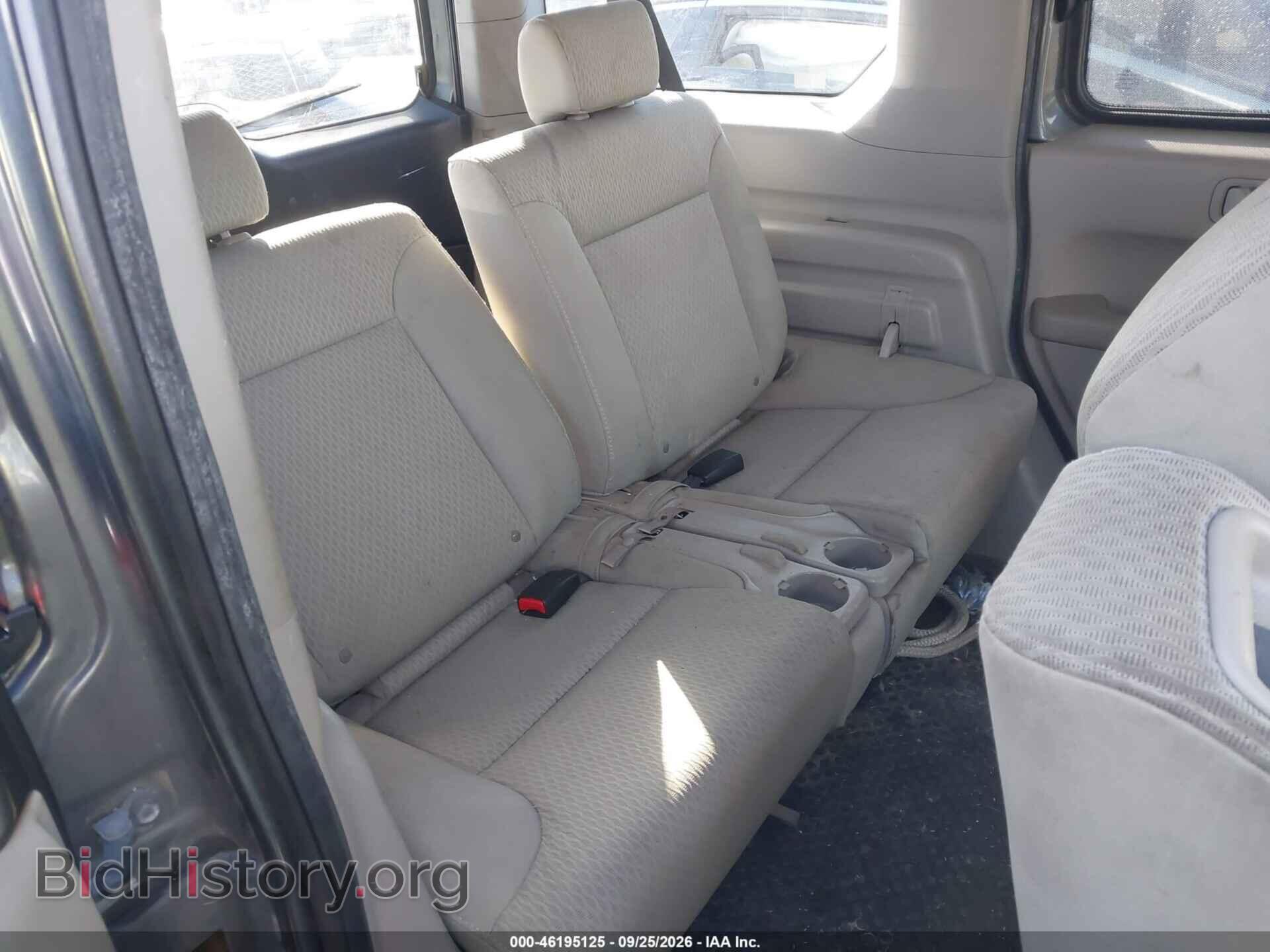 2009 HONDA ELEMENT - VIN: 5J6YH287X9L002854 - Photo 8