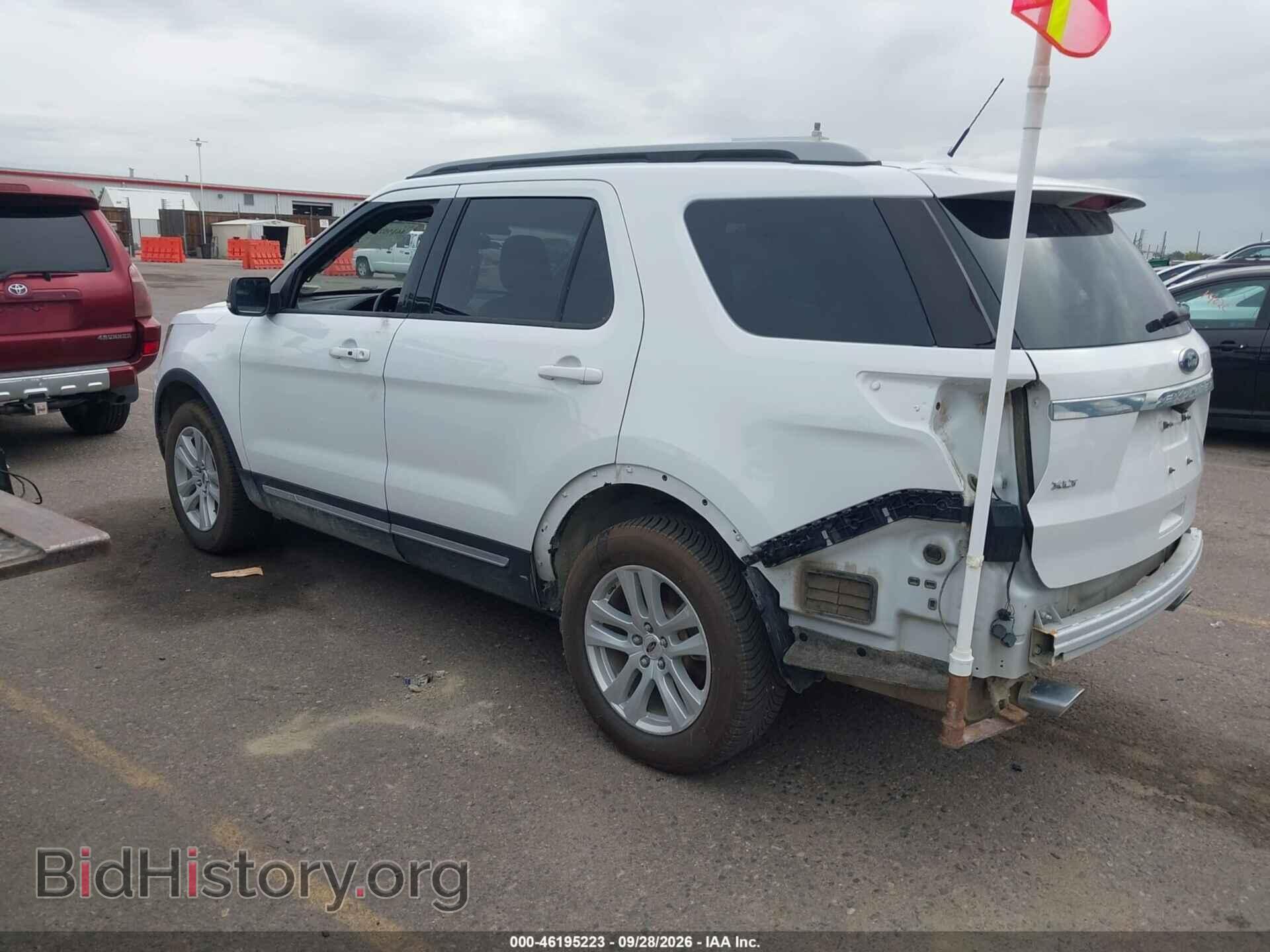 2018 FORD EXPLORER - VIN: 1FM5K8D89JGB31026 - Photo 14