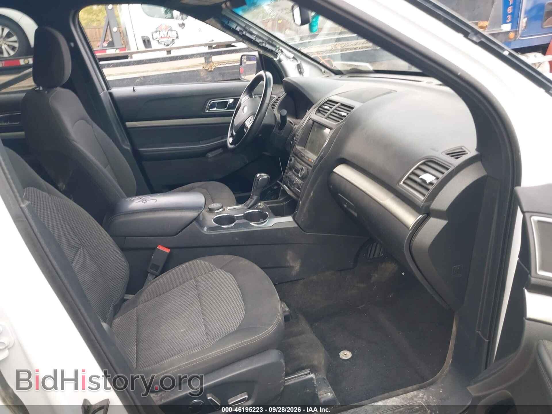 2018 FORD EXPLORER - VIN: 1FM5K8D89JGB31026 - Photo 5