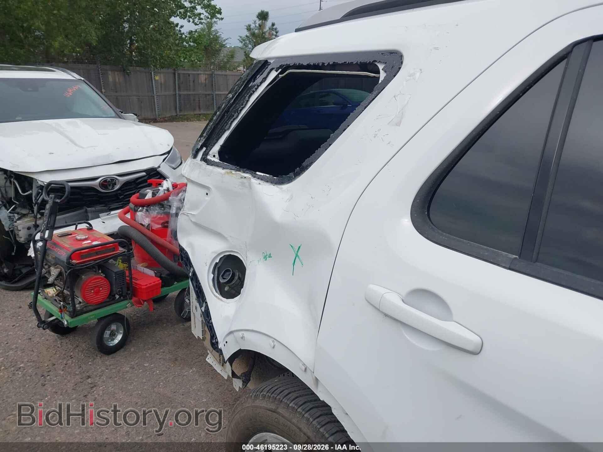 2018 FORD EXPLORER - VIN: 1FM5K8D89JGB31026 - Photo 6
