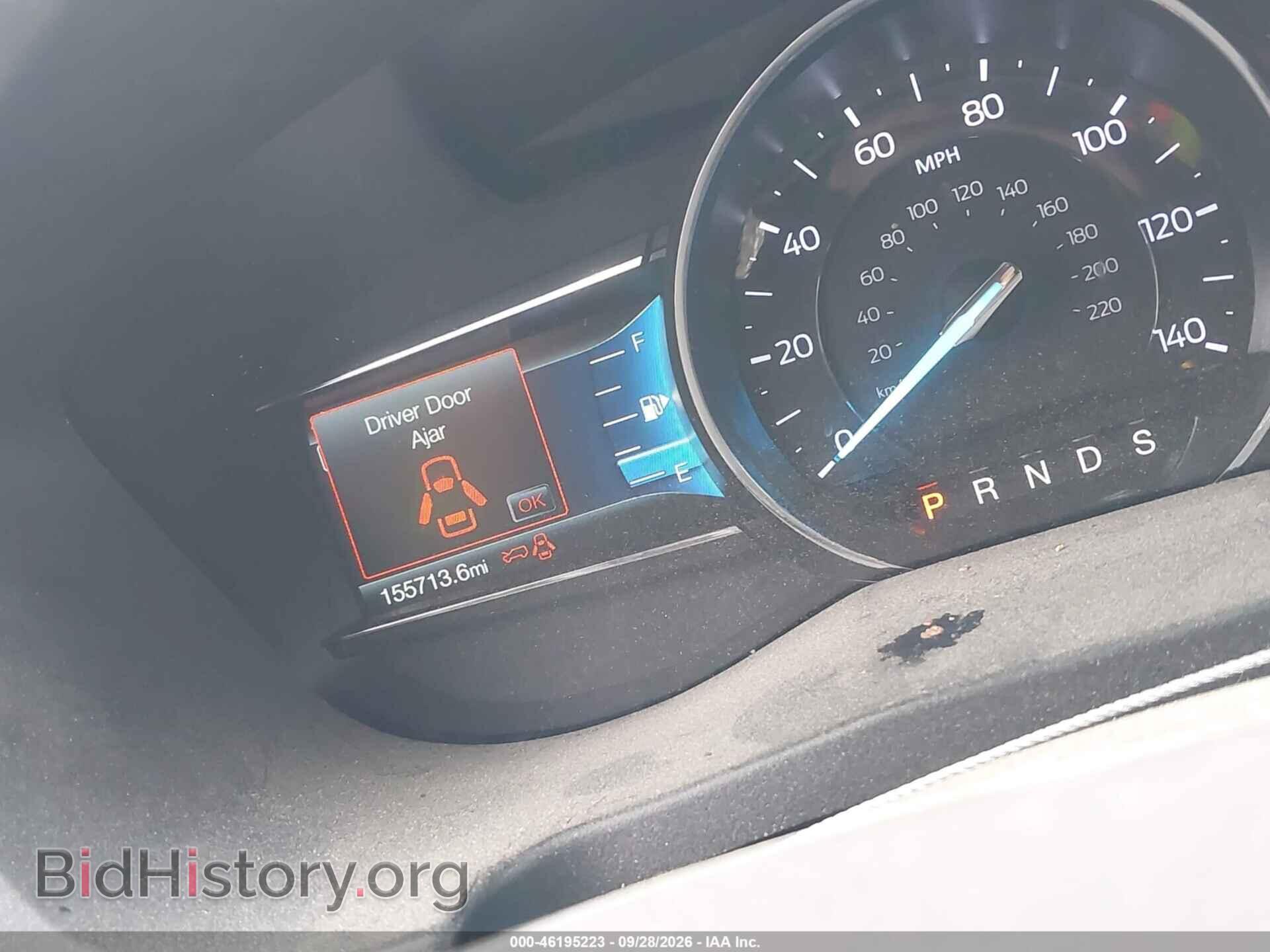 2018 FORD EXPLORER - VIN: 1FM5K8D89JGB31026 - Photo 7