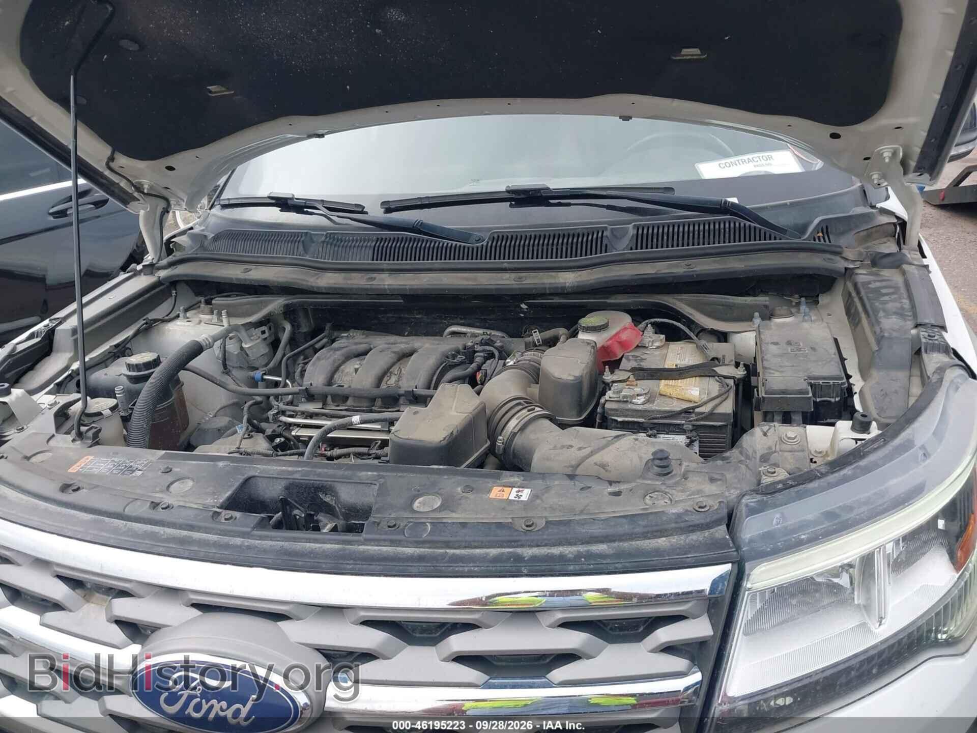 2018 FORD EXPLORER - VIN: 1FM5K8D89JGB31026 - Photo 10