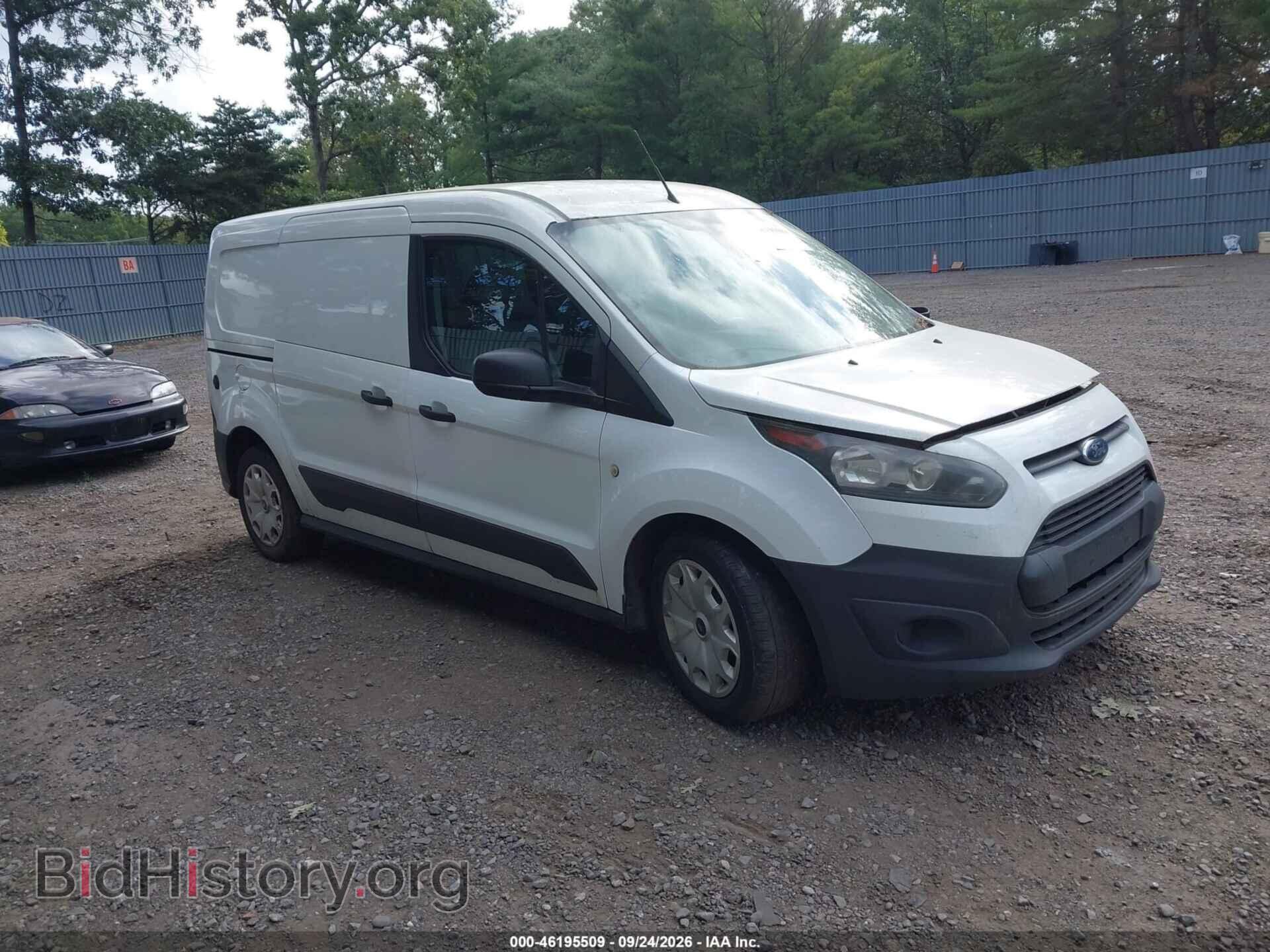 Фотография NM0LS7E76J1380377 - FORD TRANSIT CONNECT 2018