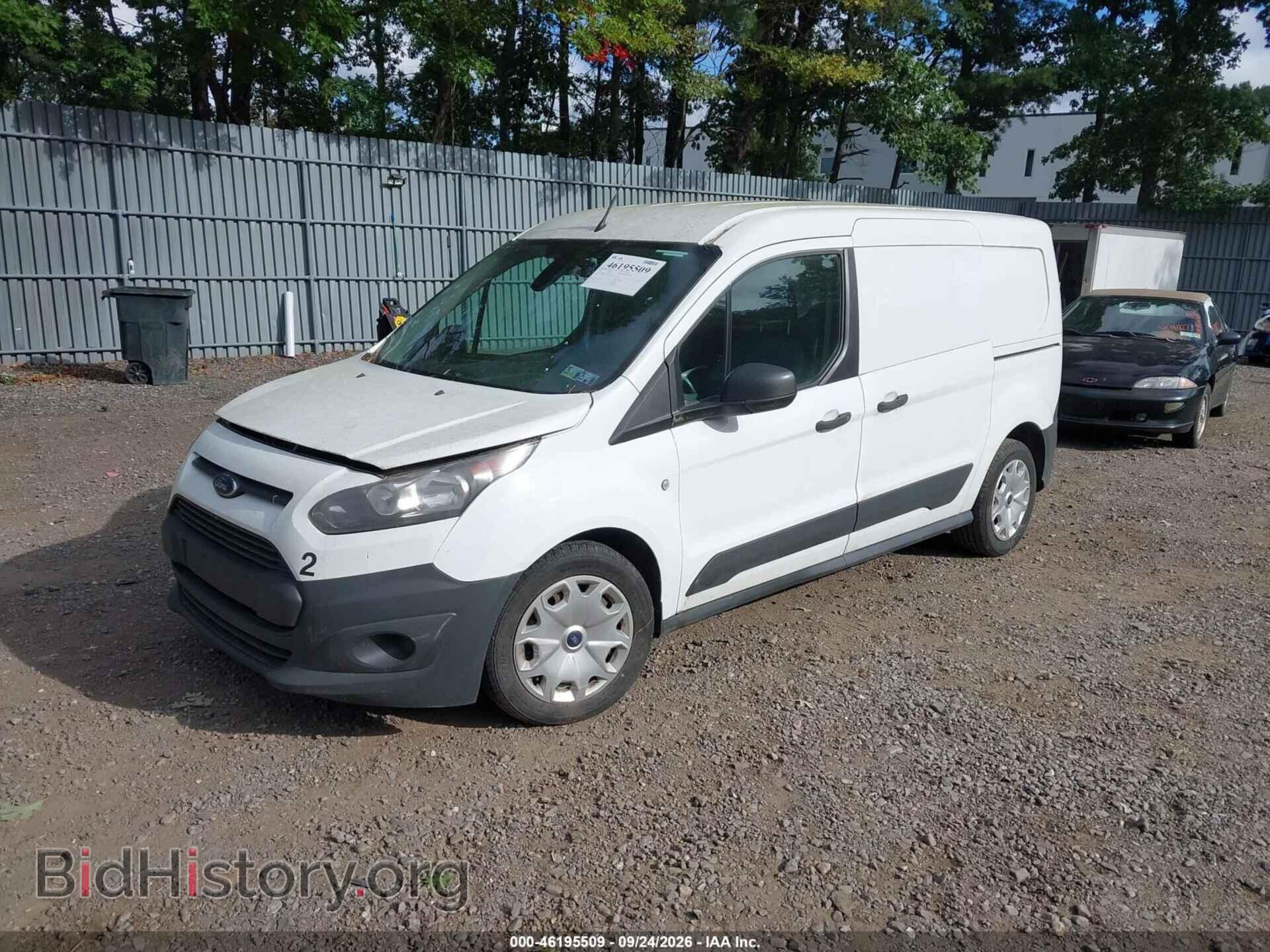 2018 FORD TRANSIT CONNECT - VIN: NM0LS7E76J1380377 - Фото 2