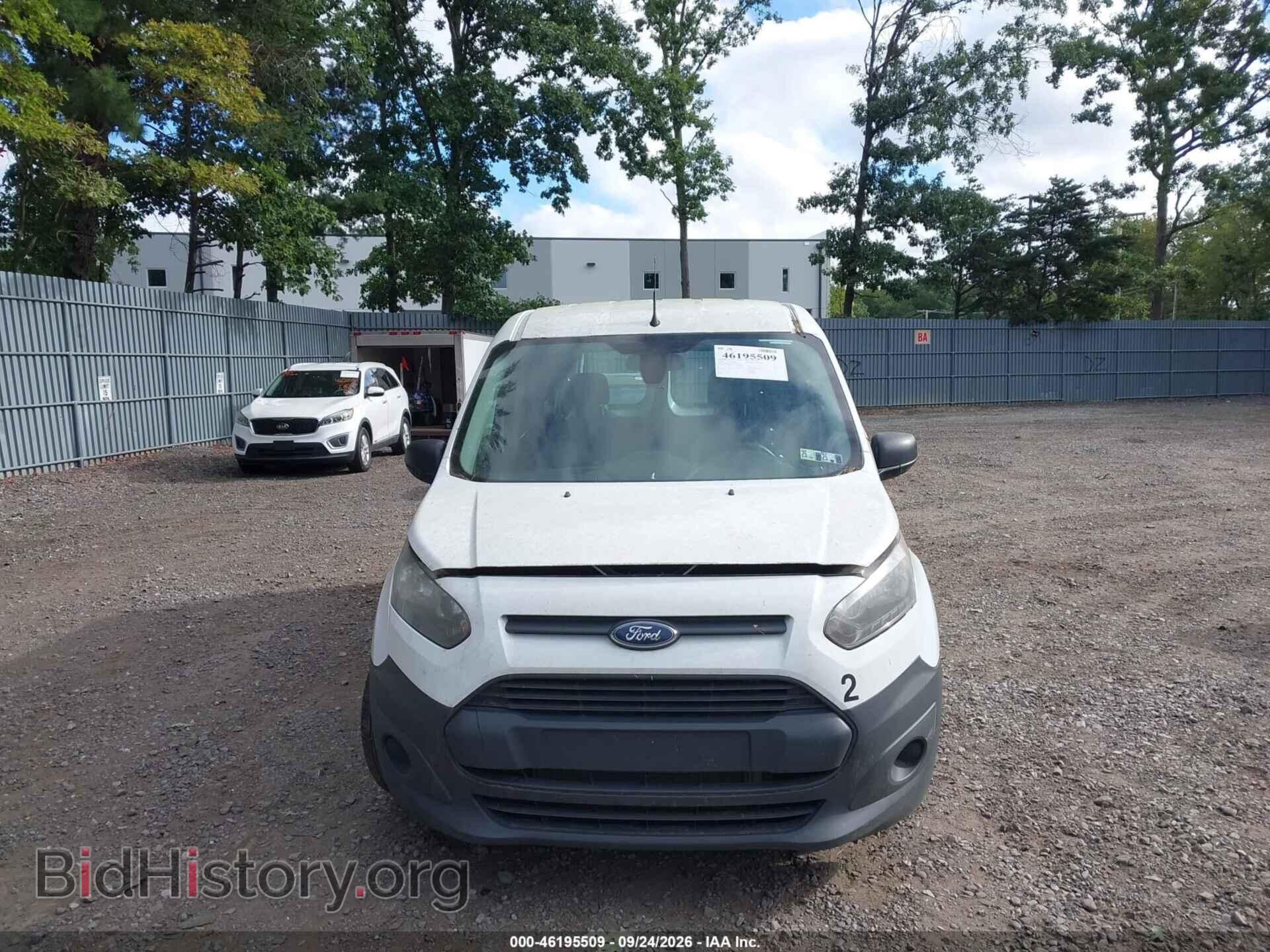 2018 FORD TRANSIT CONNECT - VIN: NM0LS7E76J1380377 - Фото 12