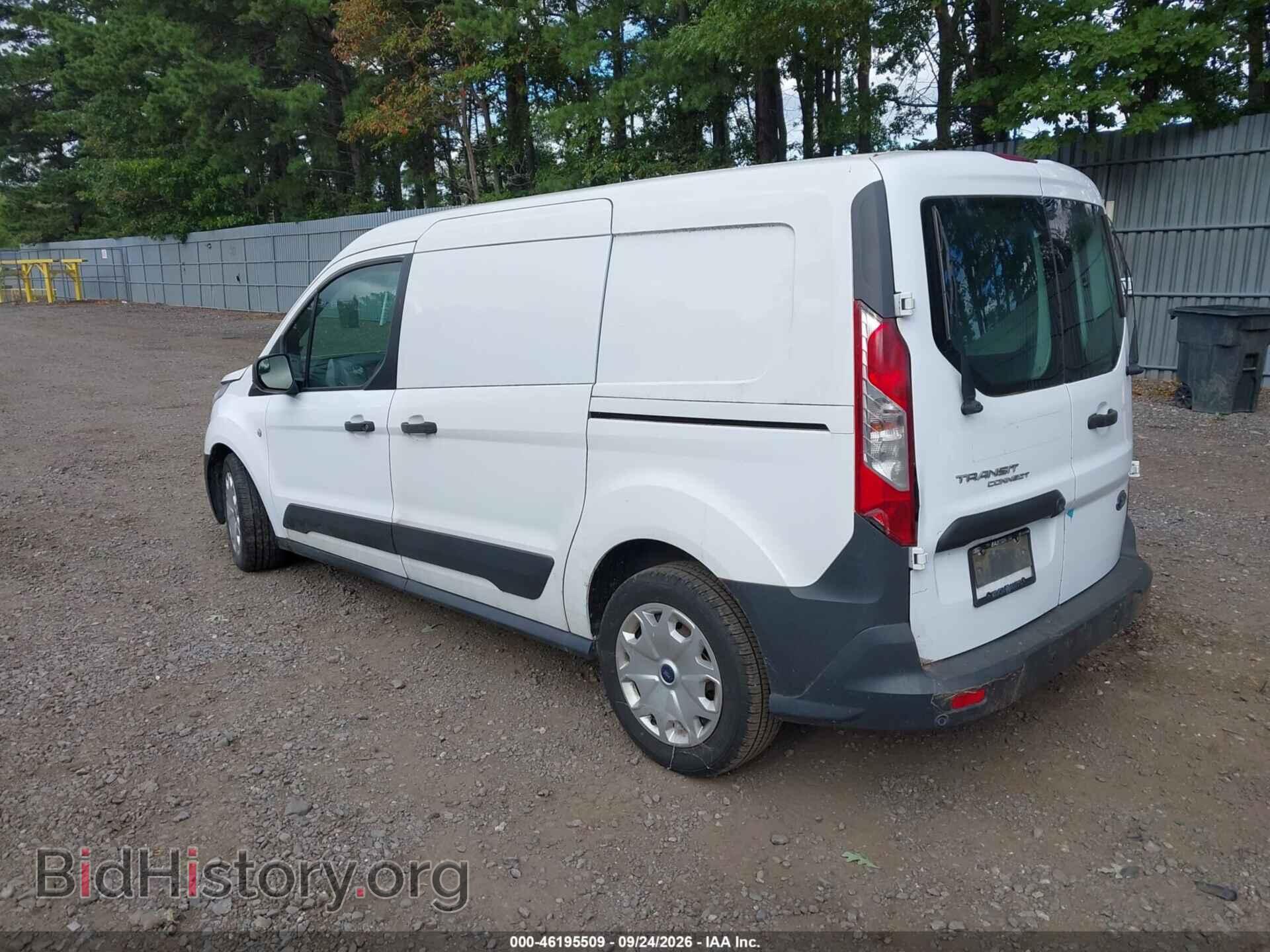 2018 FORD TRANSIT CONNECT - VIN: NM0LS7E76J1380377 - Фото 3