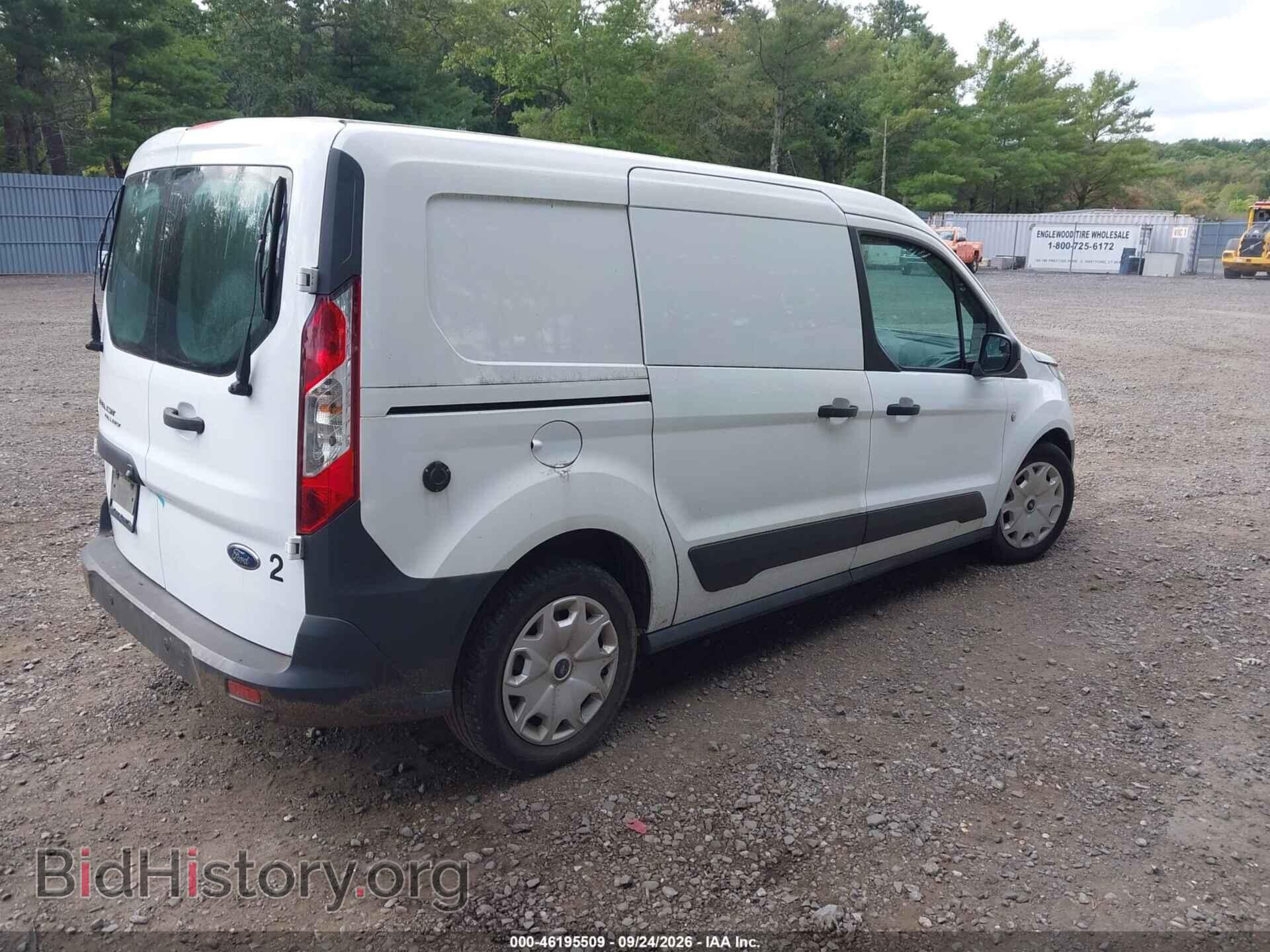 2018 FORD TRANSIT CONNECT - VIN: NM0LS7E76J1380377 - Фото 4