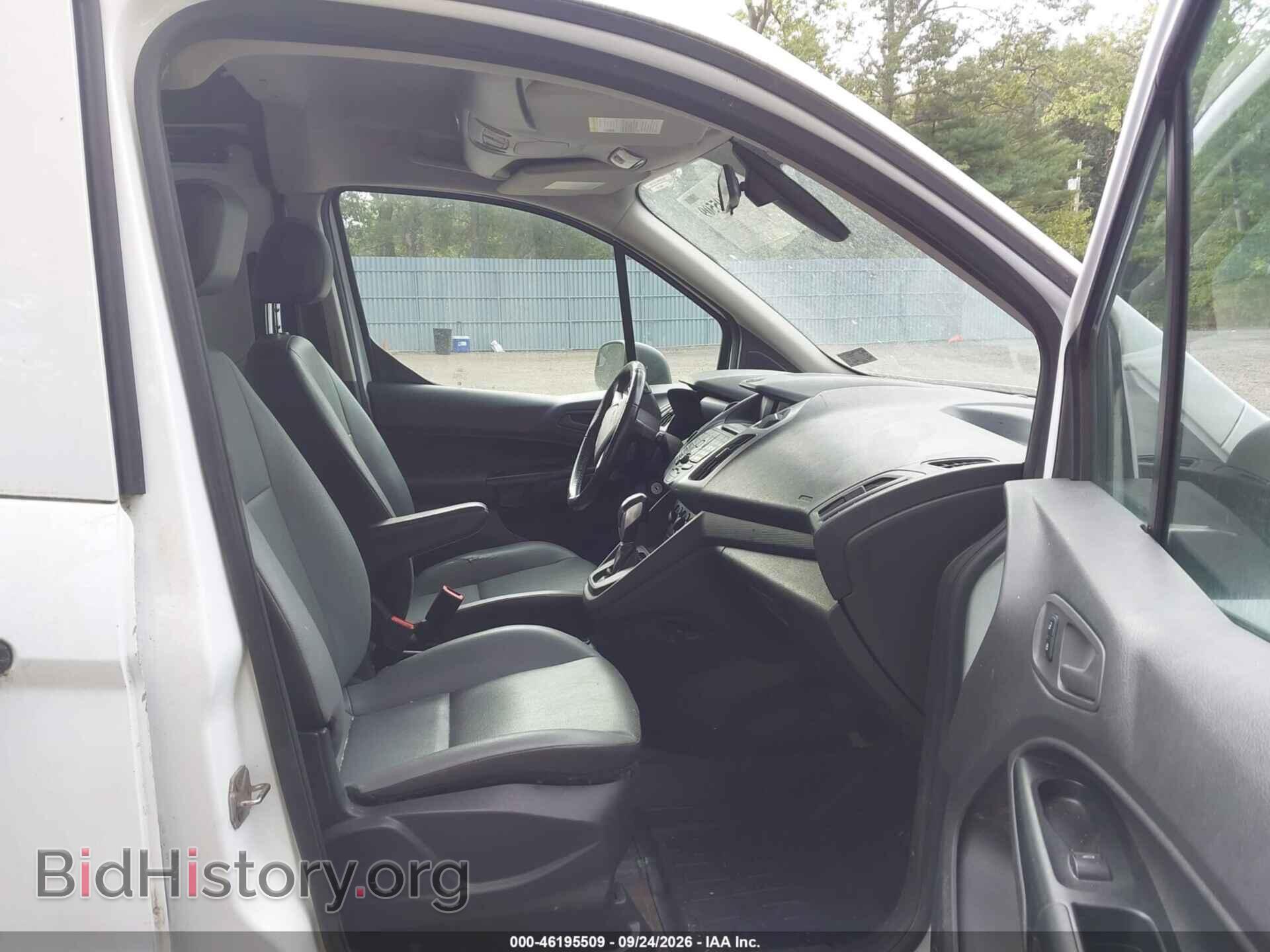 2018 FORD TRANSIT CONNECT - VIN: NM0LS7E76J1380377 - Фото 5