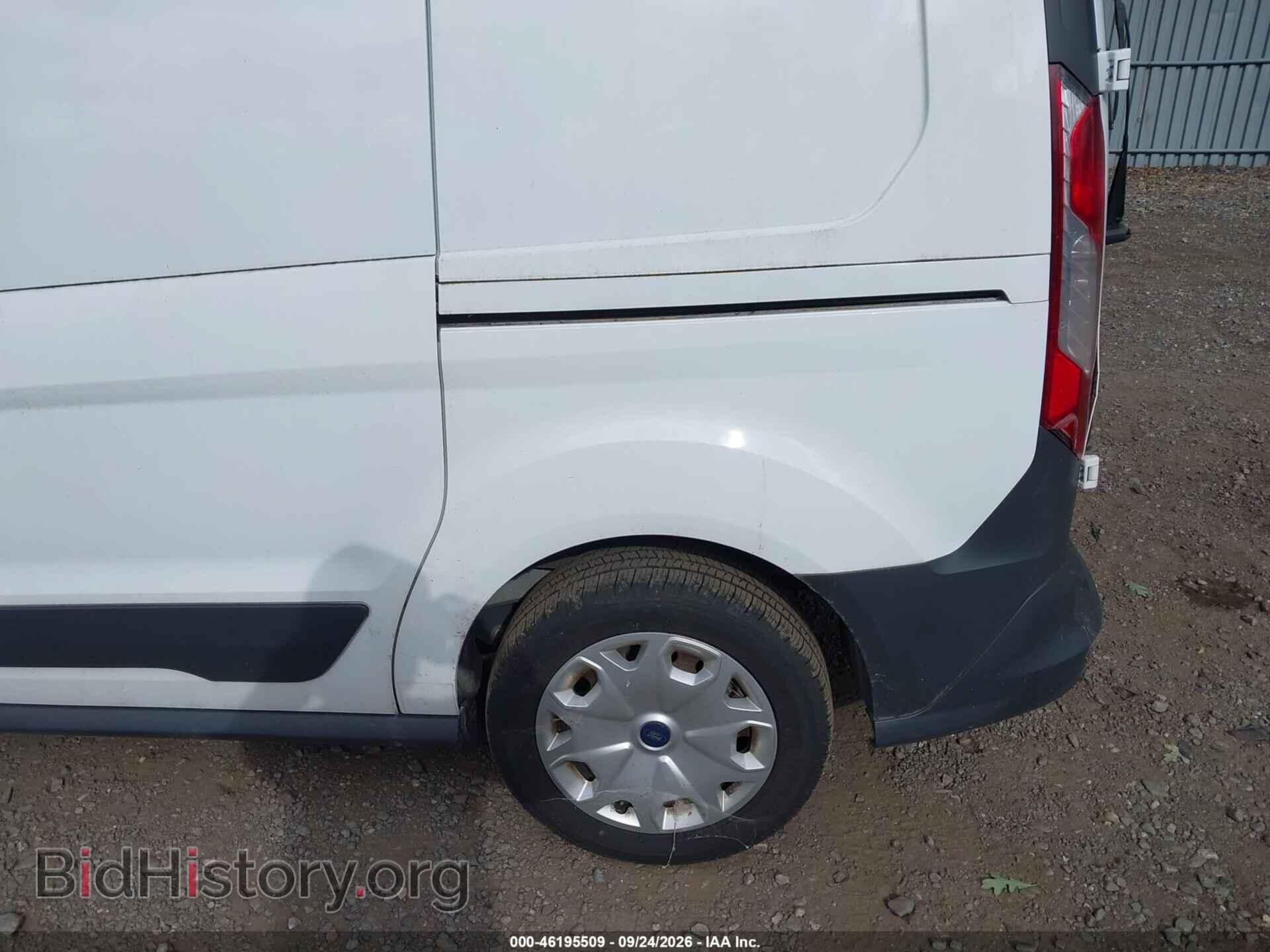 2018 FORD TRANSIT CONNECT - VIN: NM0LS7E76J1380377 - Фото 6