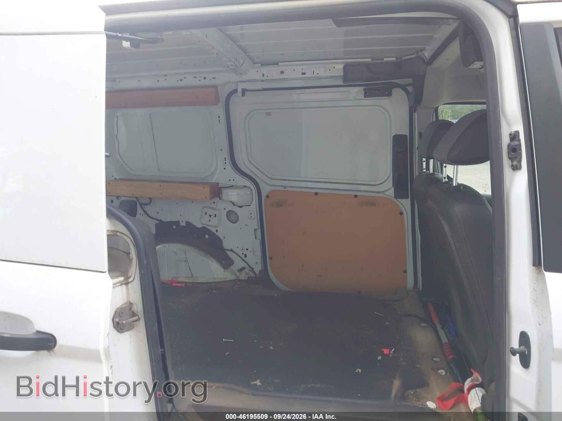 2018 FORD TRANSIT CONNECT - VIN: NM0LS7E76J1380377 - Фото 8