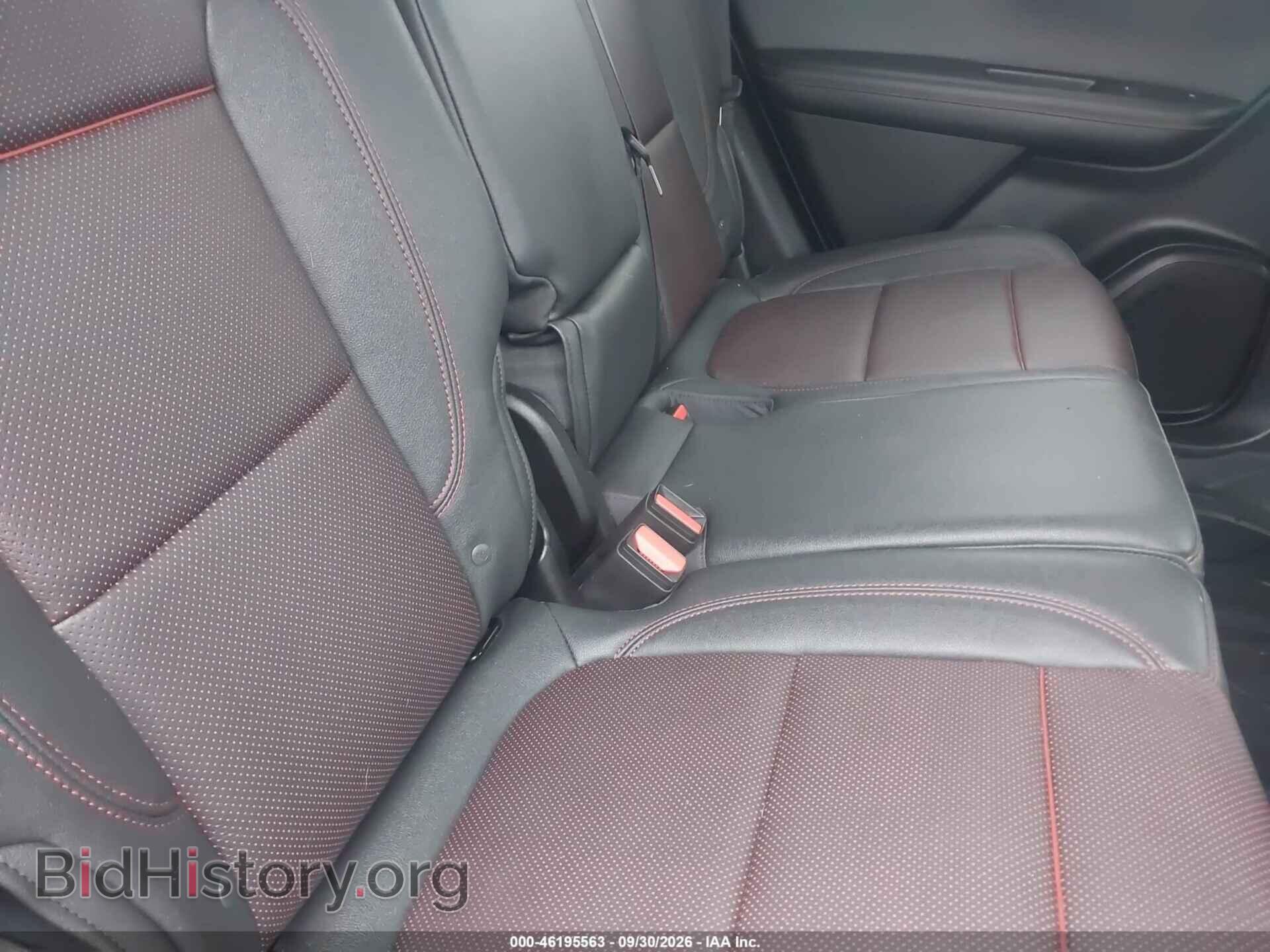 2025 CHEVROLET BLAZER - VIN: 3GNKBKRS4SS104500 - Фото 8