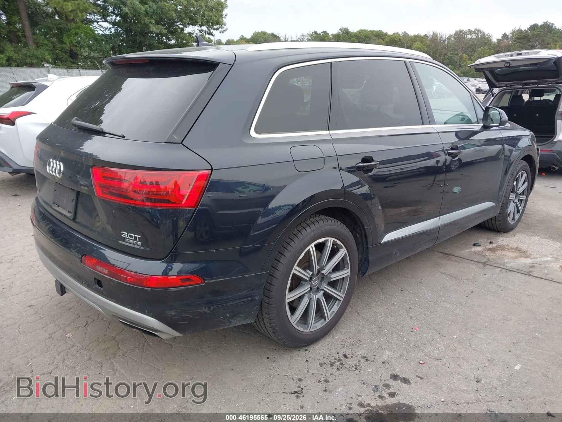 2017 AUDI Q7 - VIN: WA1VAAF73HD015717 - Фото 4