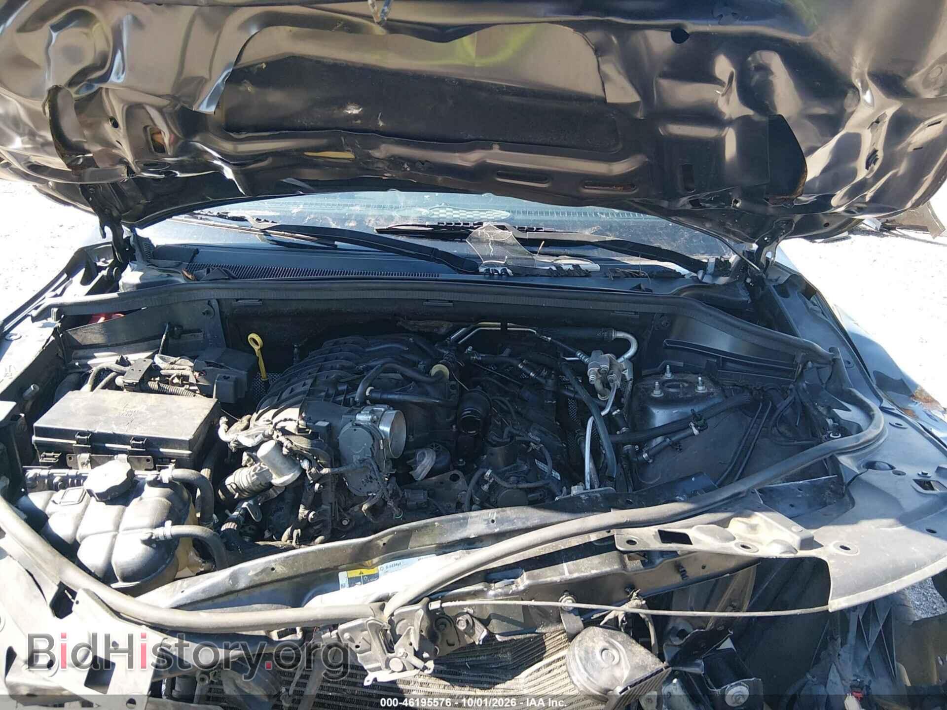 2018 DODGE DURANGO - VIN: 1C4RDHAG5JC159909 - Photo 10