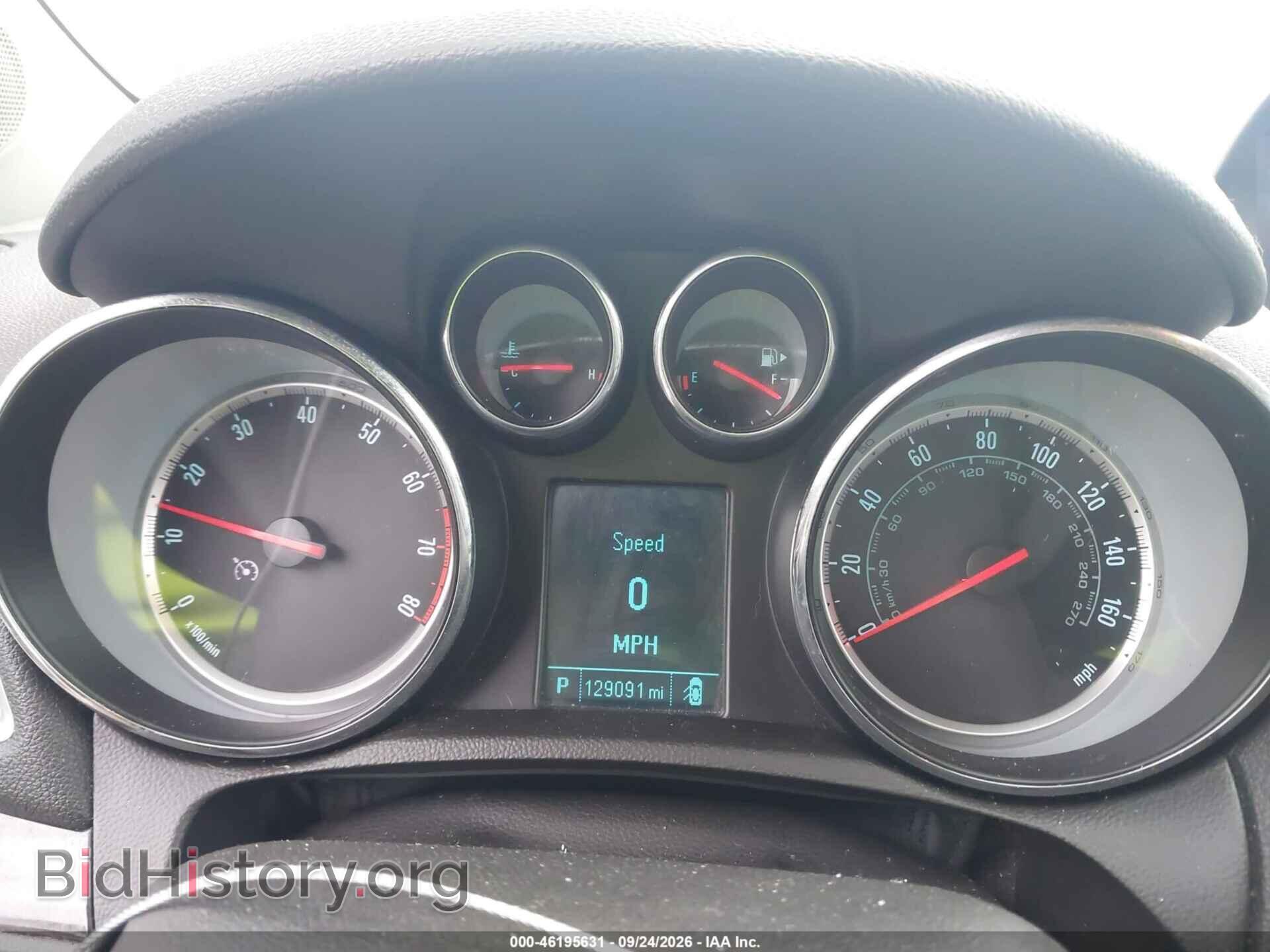 2015 BUICK ENCORE - VIN: KL4CJBSB1FB045878 - Фото 7