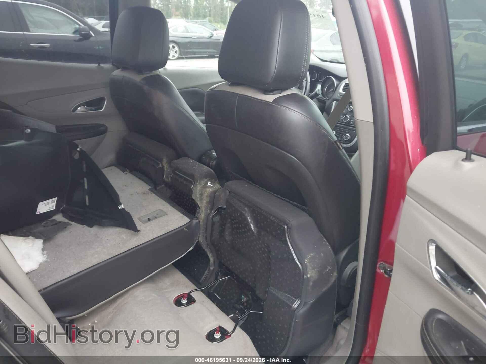 2015 BUICK ENCORE - VIN: KL4CJBSB1FB045878 - Фото 8