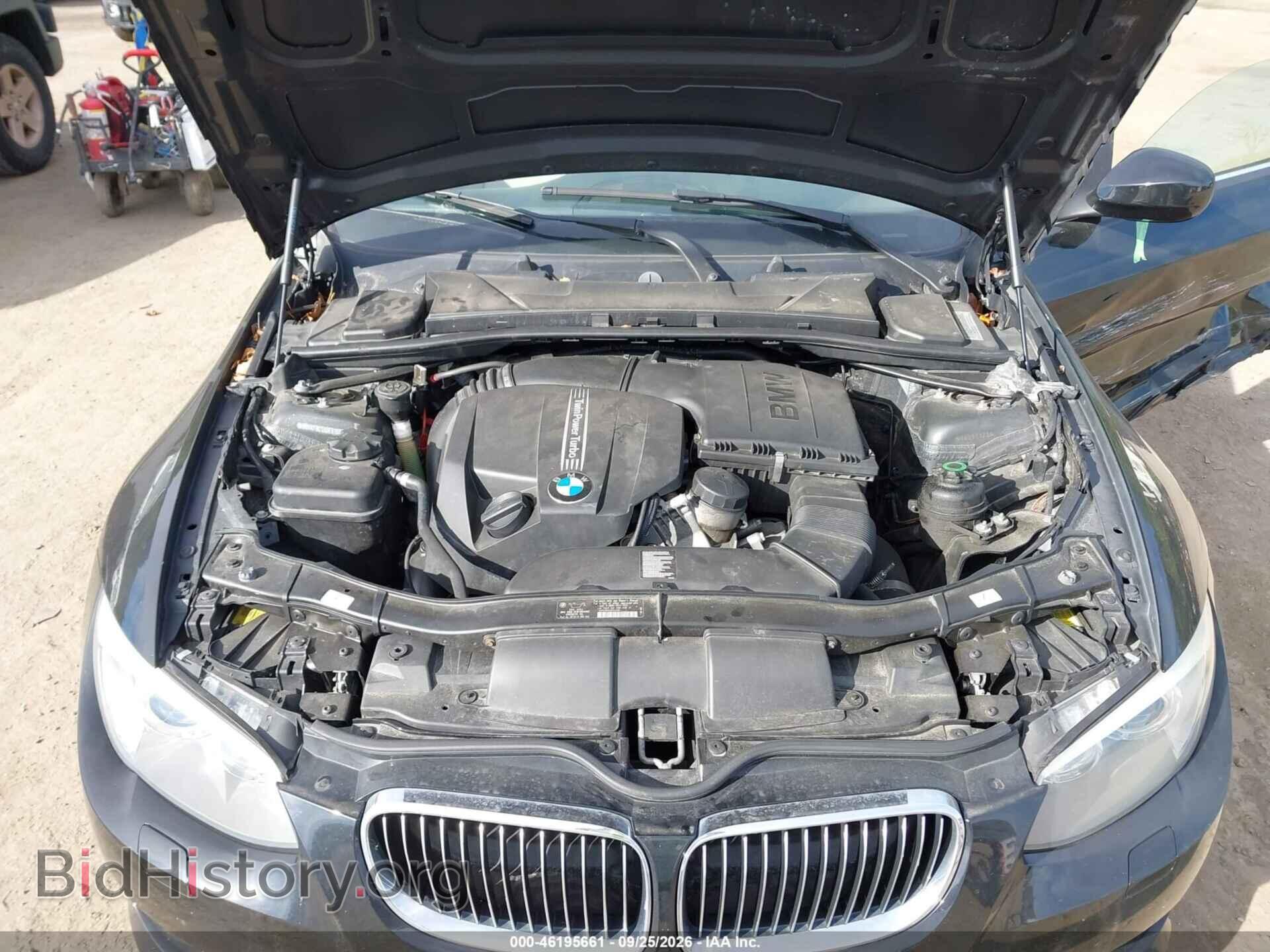2011 BMW 335I - VIN: WBAKF9C5XBE619792 - Photo 10