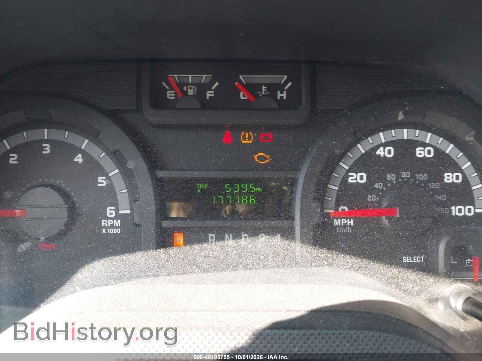 2013 FORD ECONOLINE - VIN: 1FTNE2EW6DDA79852 - Фото 7