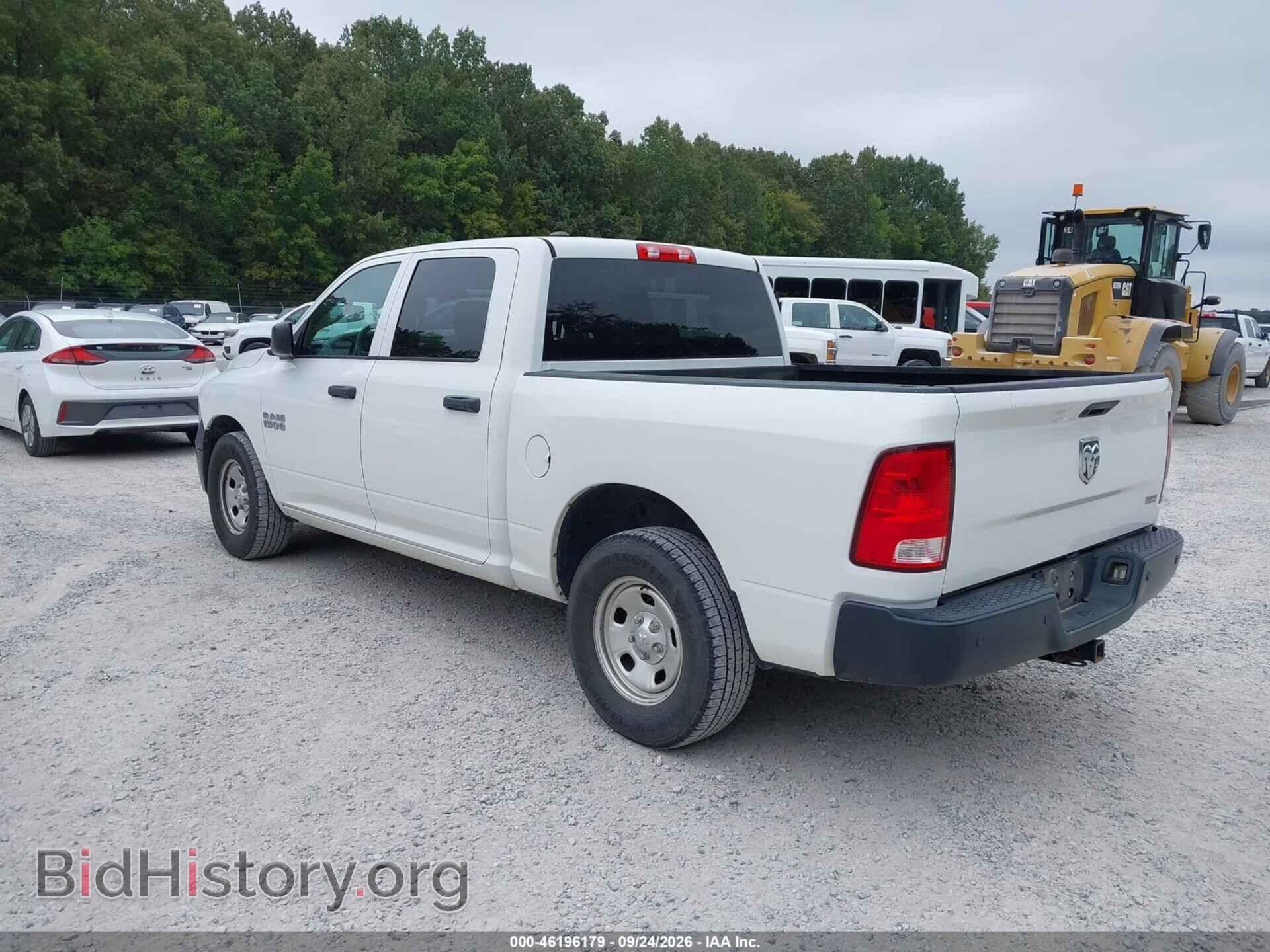 2018 RAM 1500 - VIN: 1C6RR6KG8JS298630 - Фото 3
