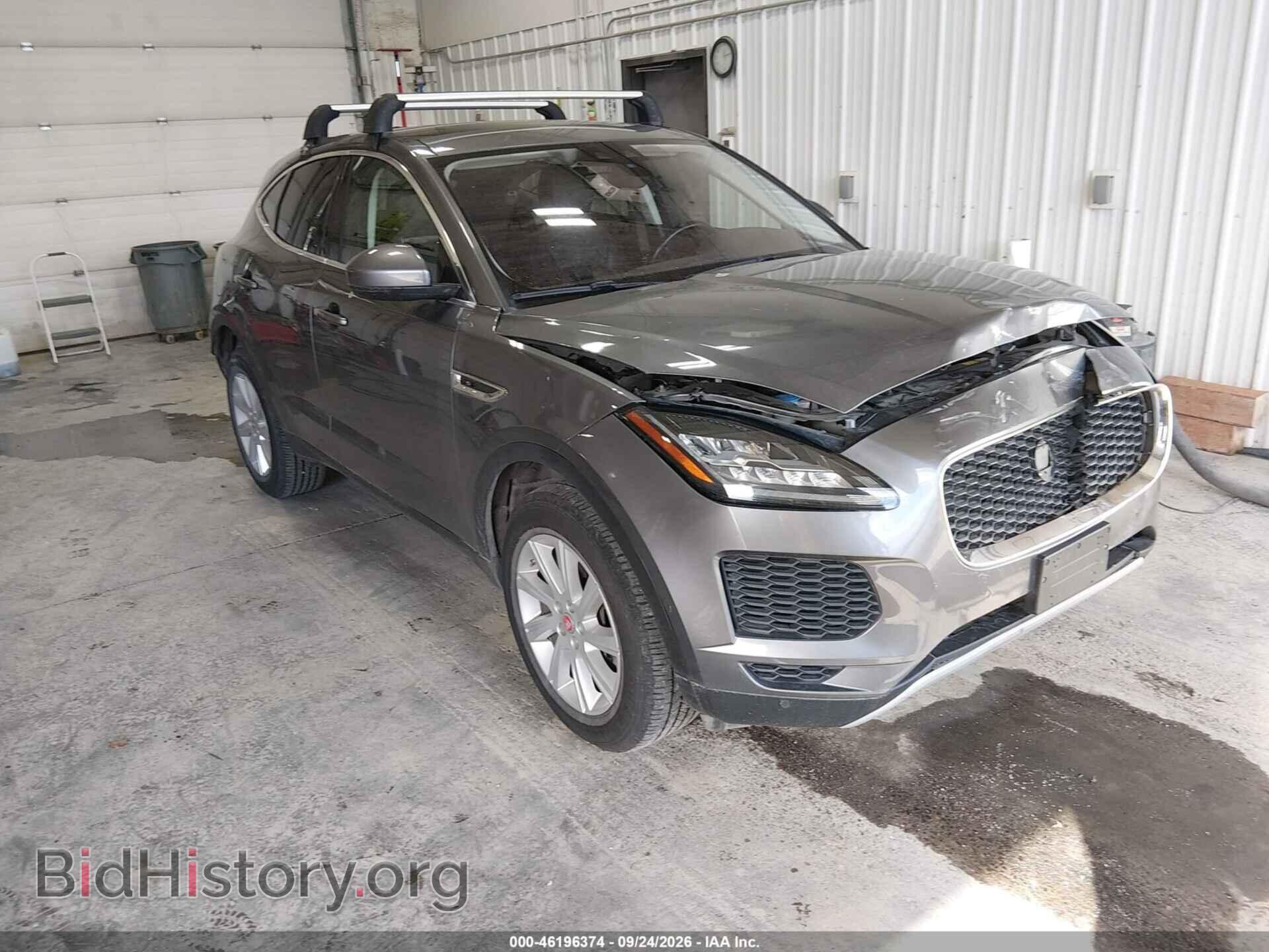 Photo SADFJ2FX6K1Z47178 - JAGUAR E-PACE 2019