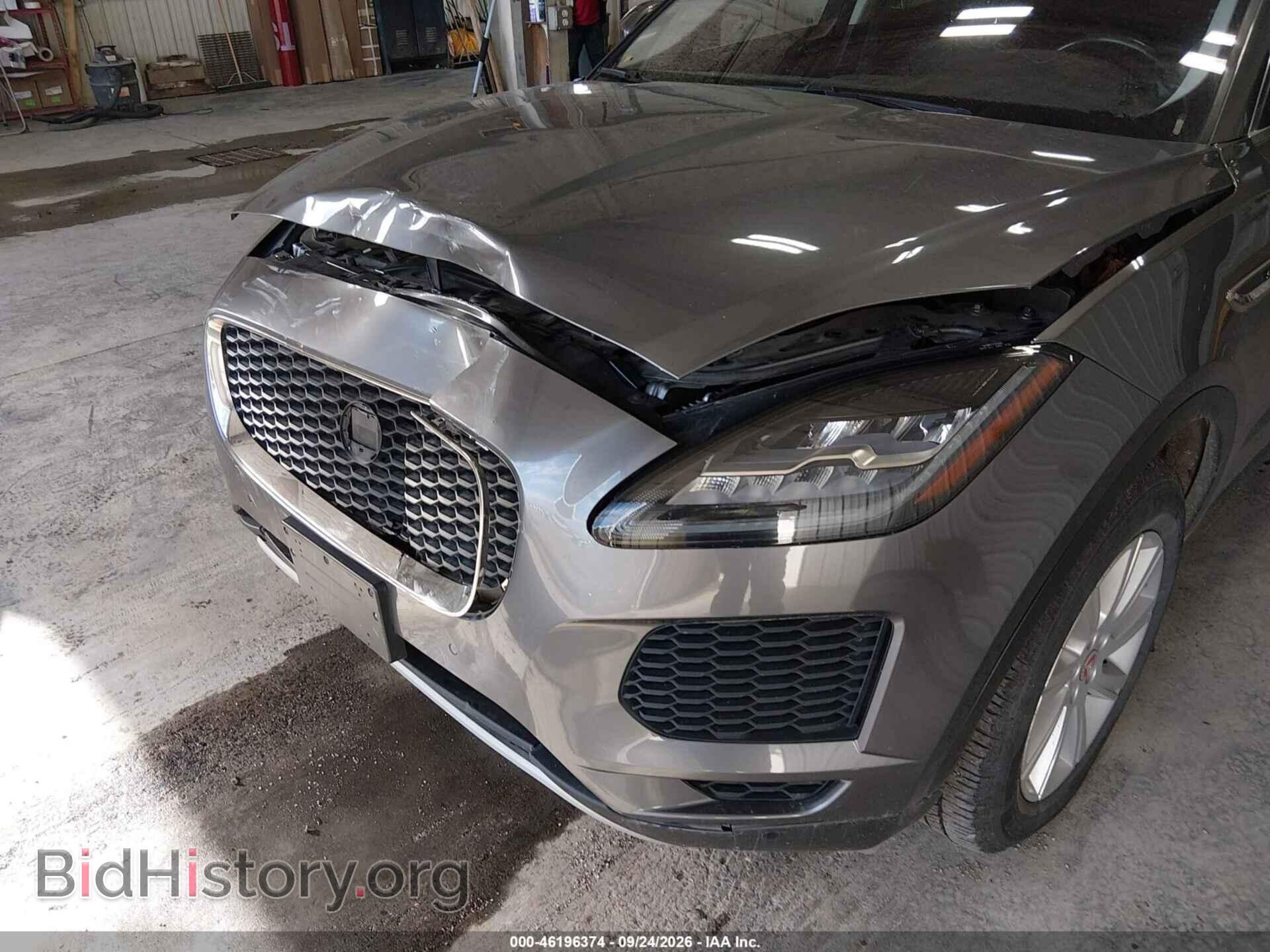 2019 JAGUAR E-PACE - VIN: SADFJ2FX6K1Z47178 - Photo 6