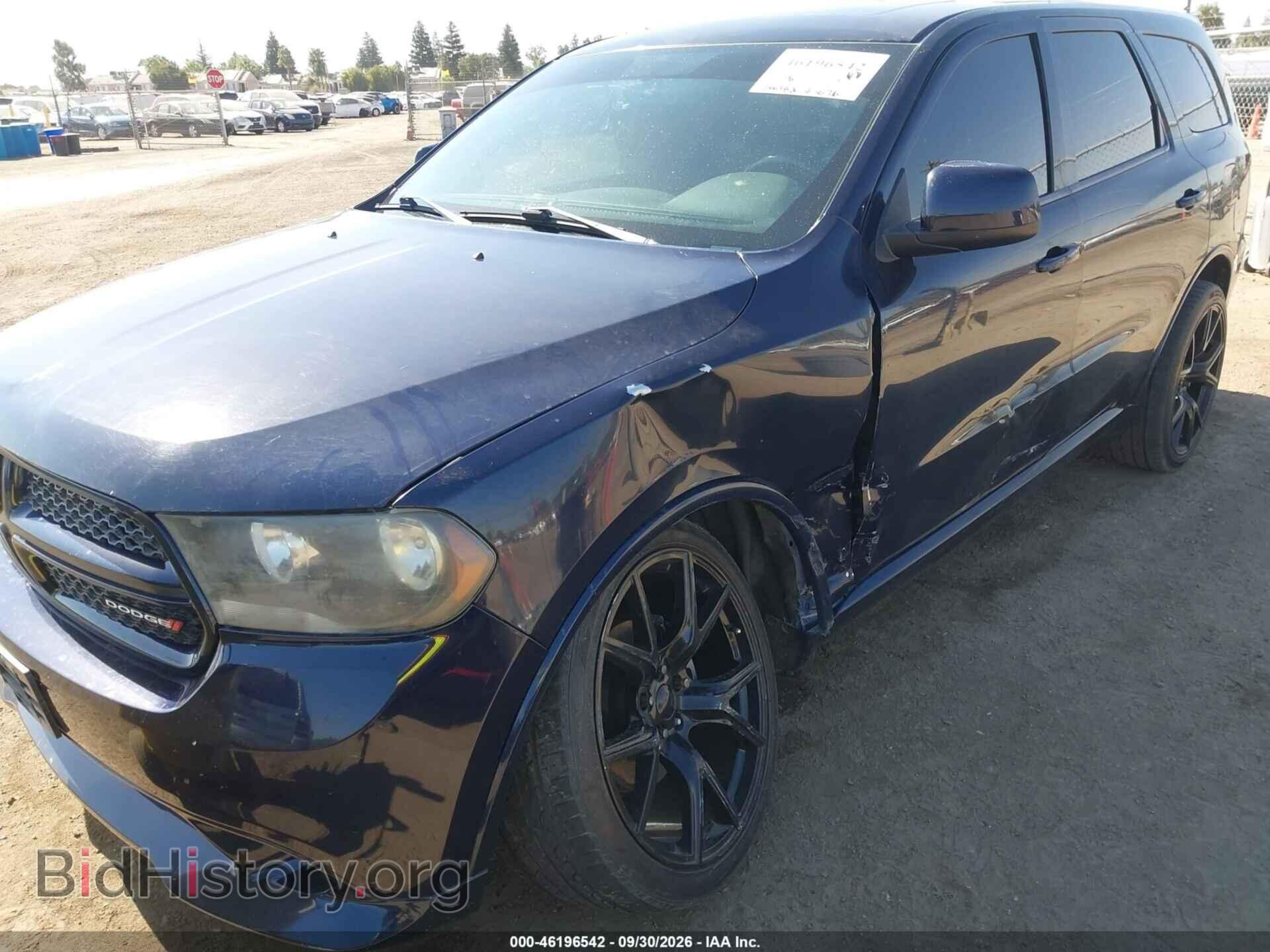 2013 DODGE DURANGO - VIN: 1C4RDHAG3DC662732 - Фото 16