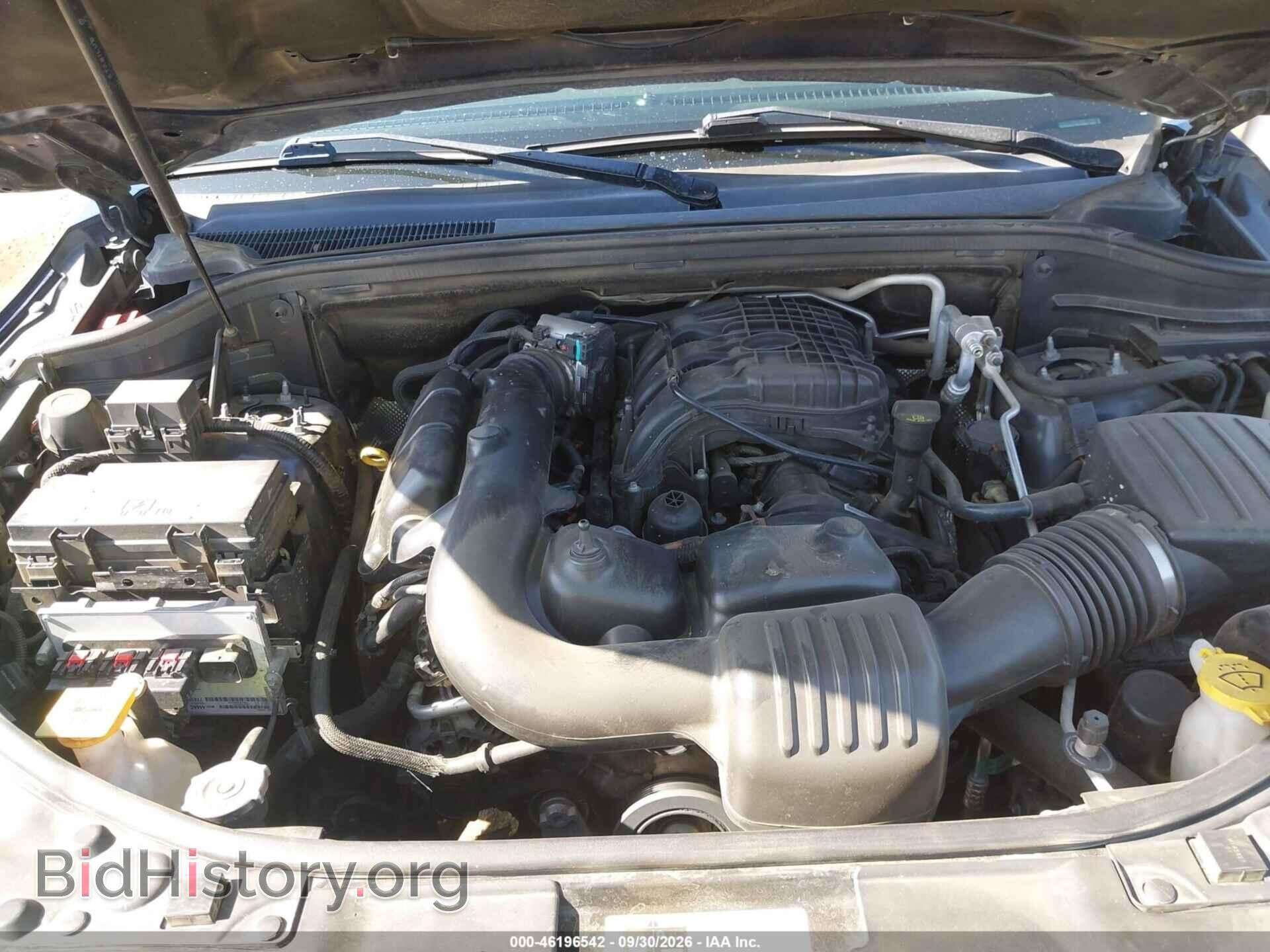 2013 DODGE DURANGO - VIN: 1C4RDHAG3DC662732 - Фото 10