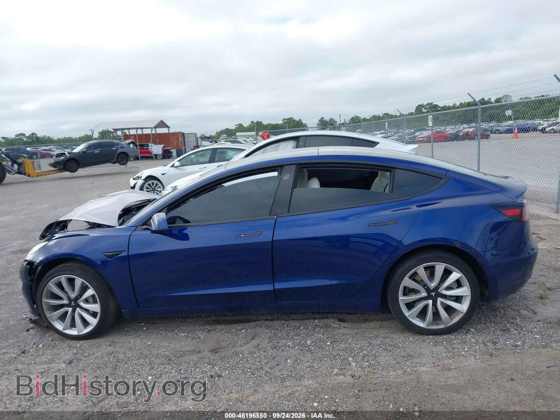 2020 TESLA MODEL 3 - VIN: 5YJ3E1EA1LF629746 - Photo 12