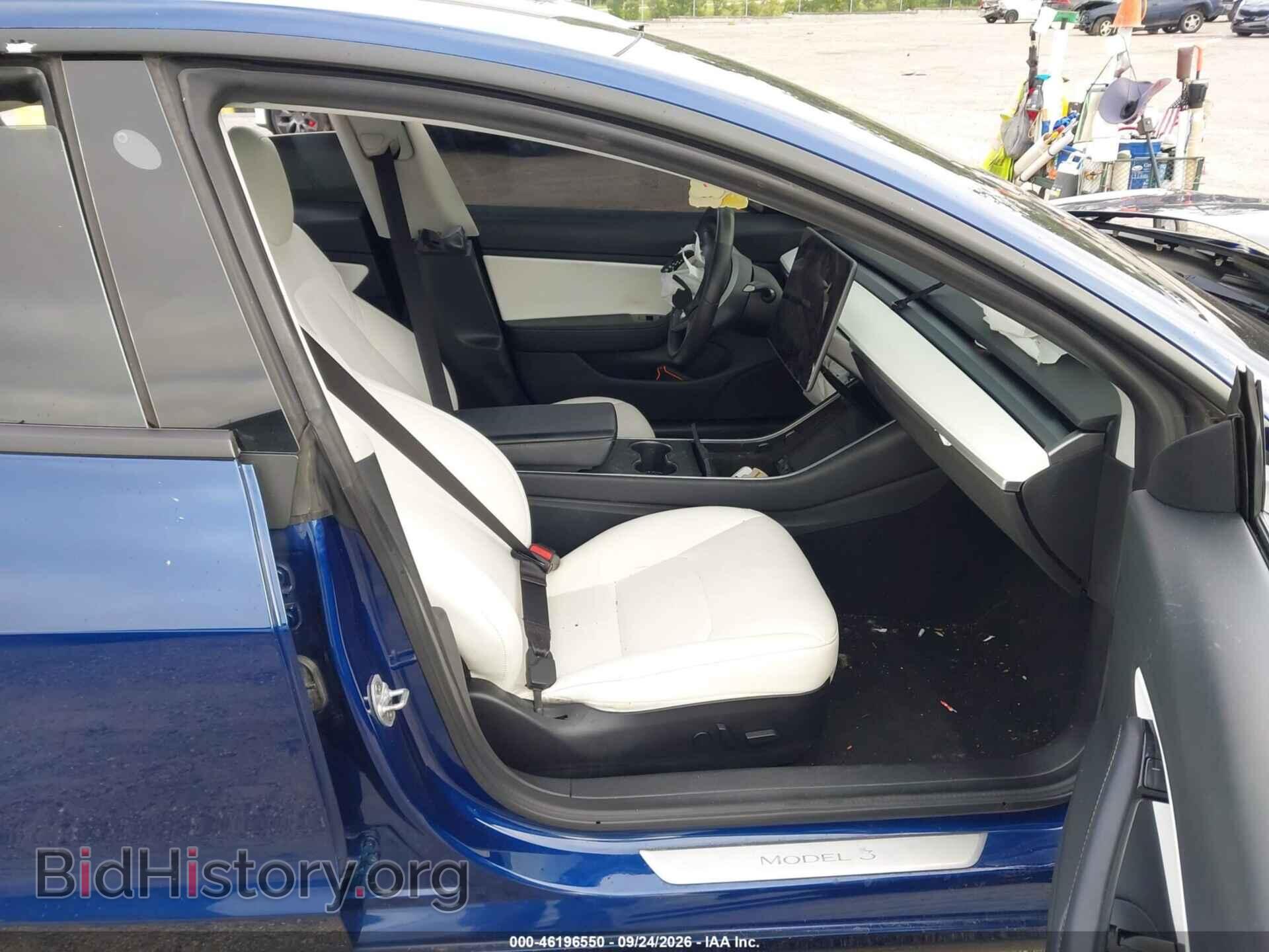 2020 TESLA MODEL 3 - VIN: 5YJ3E1EA1LF629746 - Photo 5