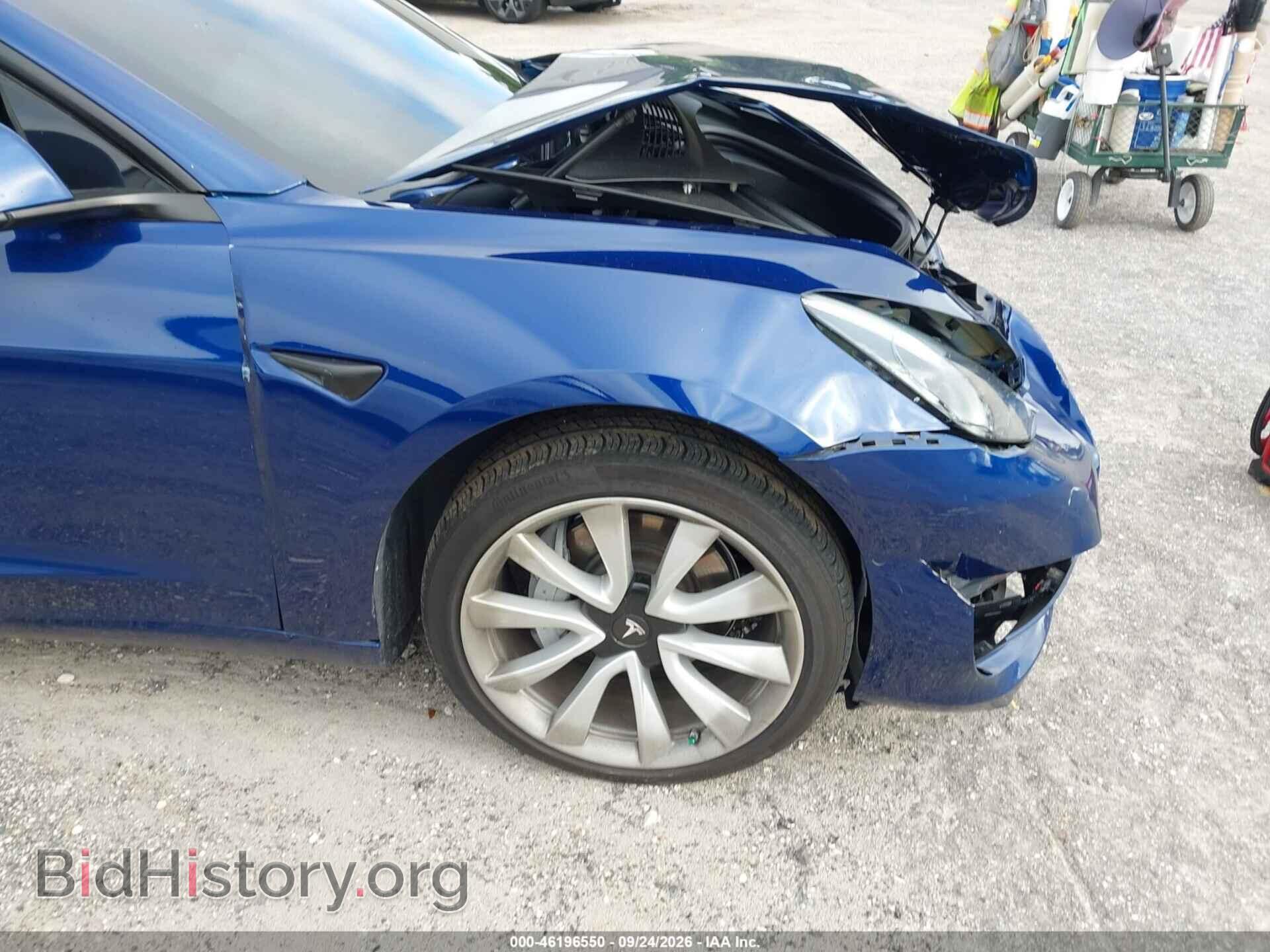 2020 TESLA MODEL 3 - VIN: 5YJ3E1EA1LF629746 - Photo 6