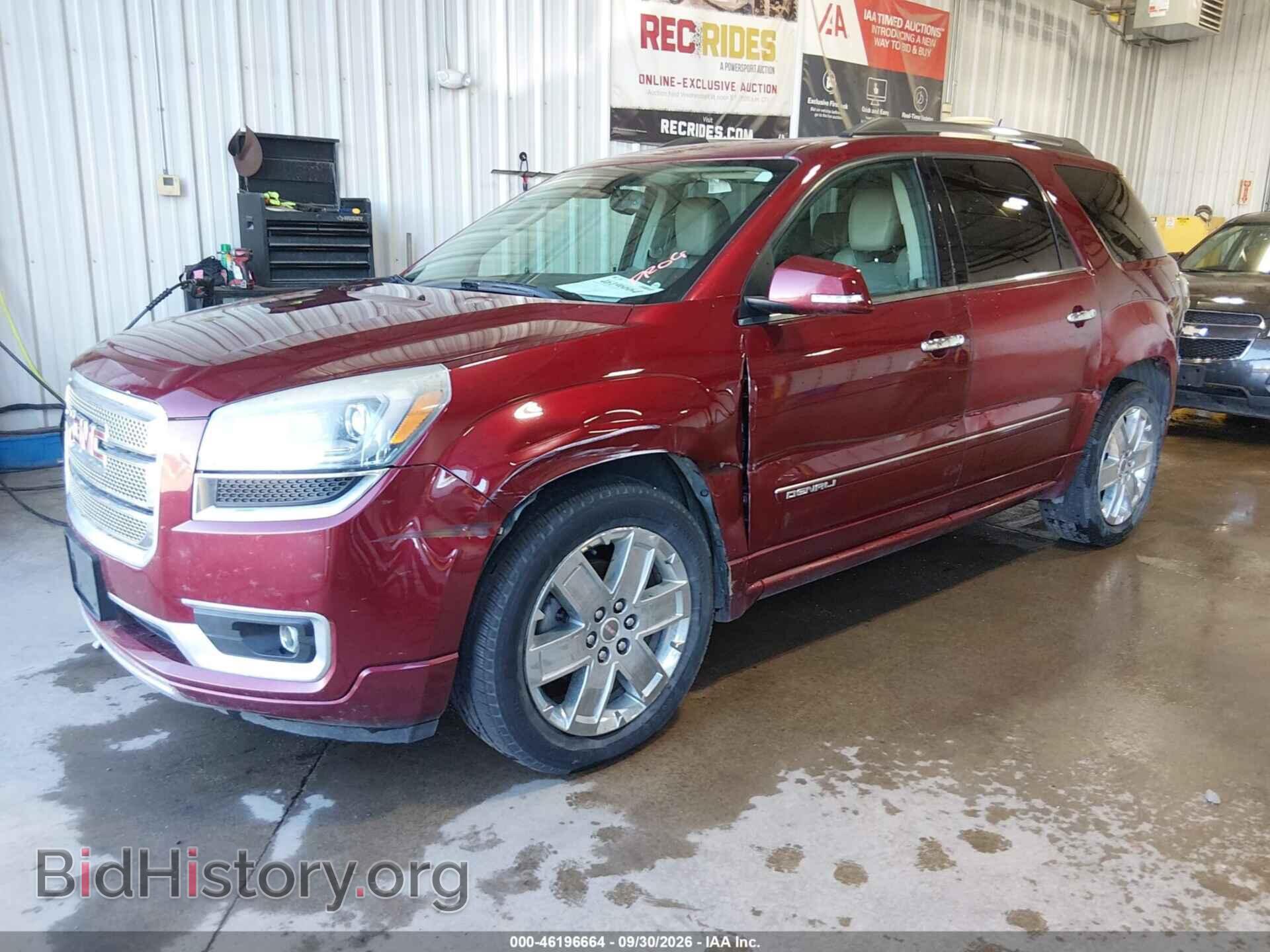 2015 GMC ACADIA - VIN: 1GKKVTKD6FJ253598 - Фото 2
