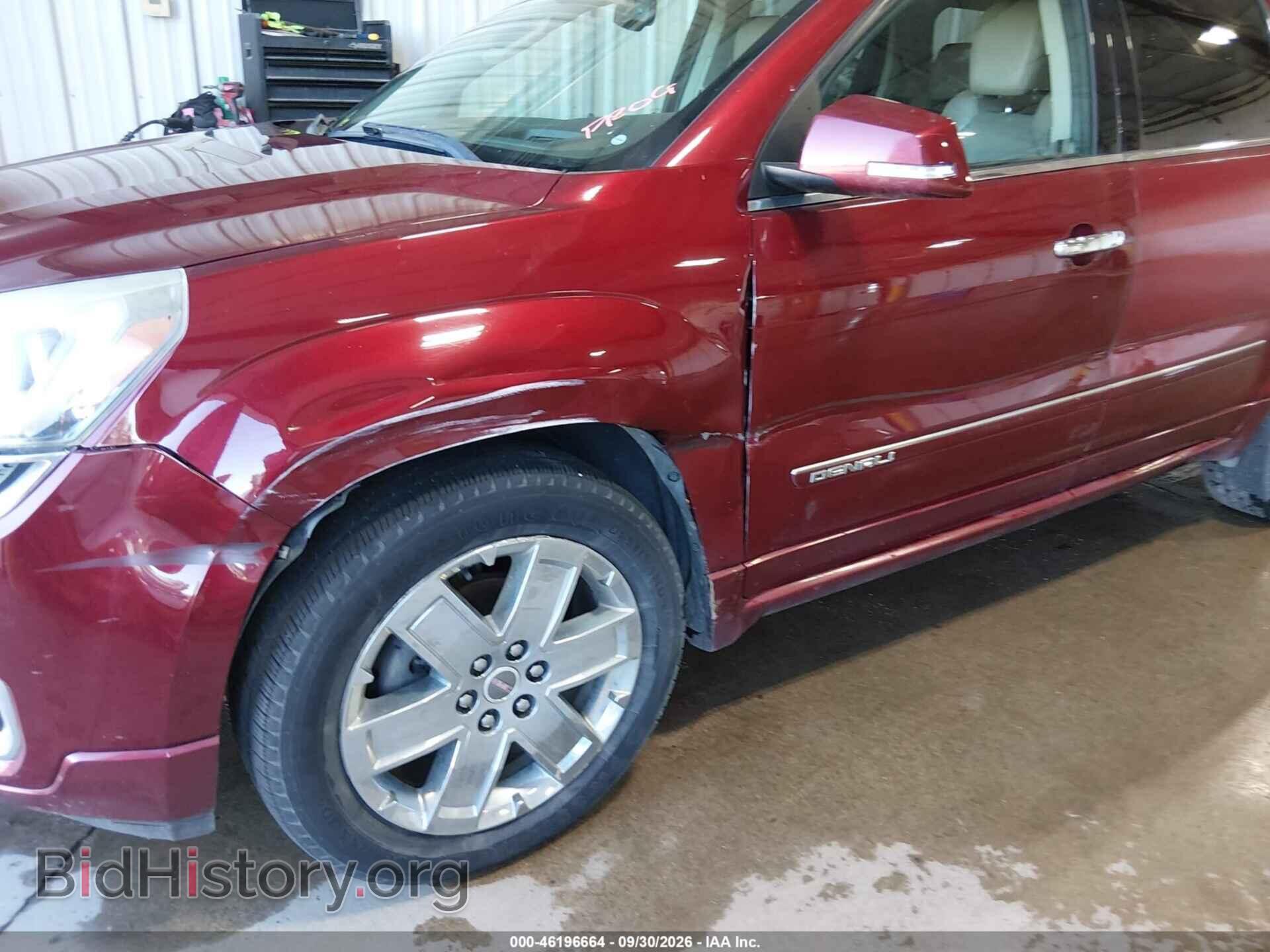 2015 GMC ACADIA - VIN: 1GKKVTKD6FJ253598 - Фото 6
